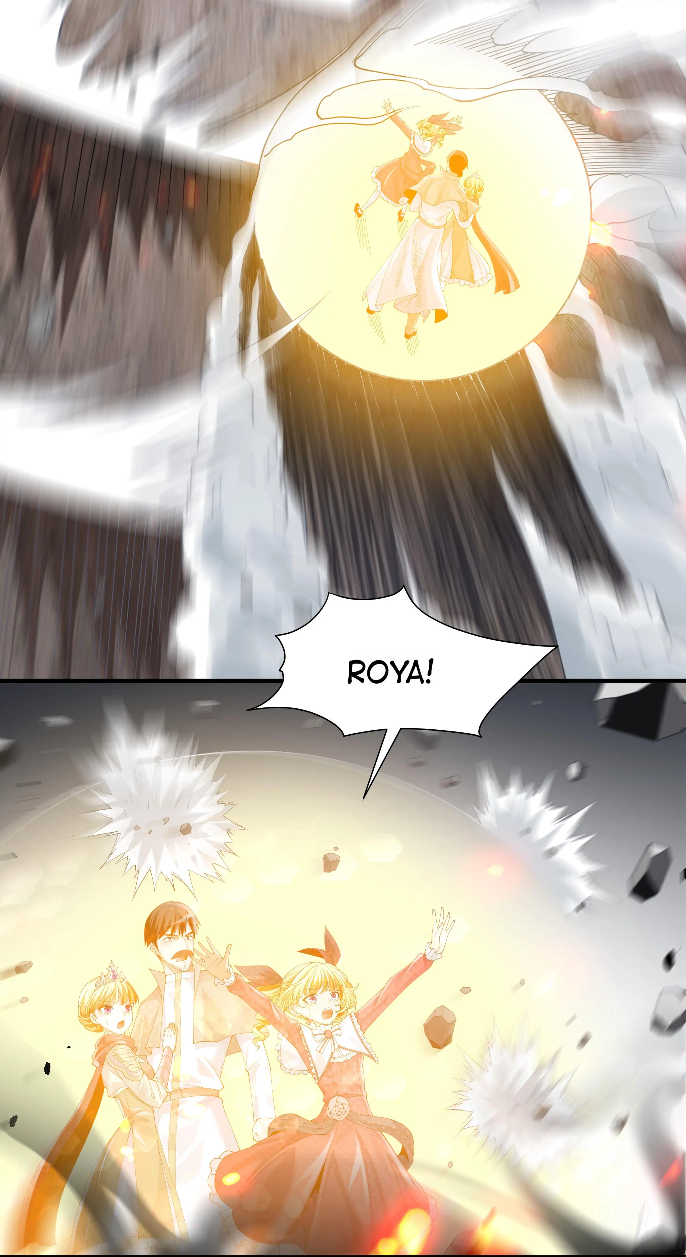 Little Tyrant Wants to Change His Fate Chapter 23 - page 26