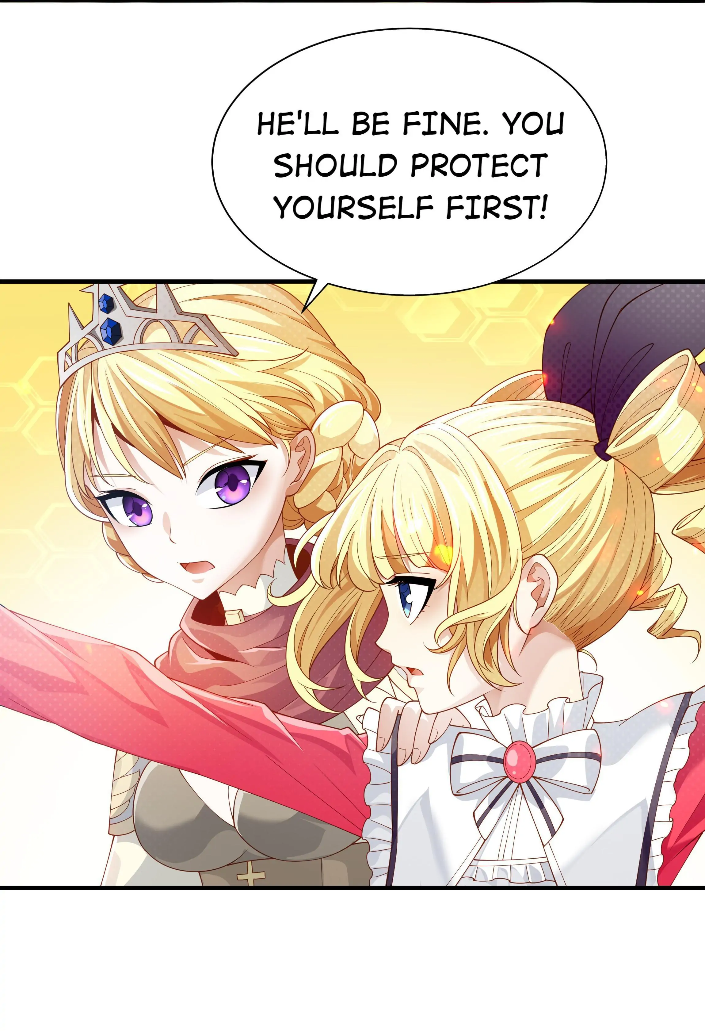 Little Tyrant Wants to Change His Fate Chapter 23 - page 27