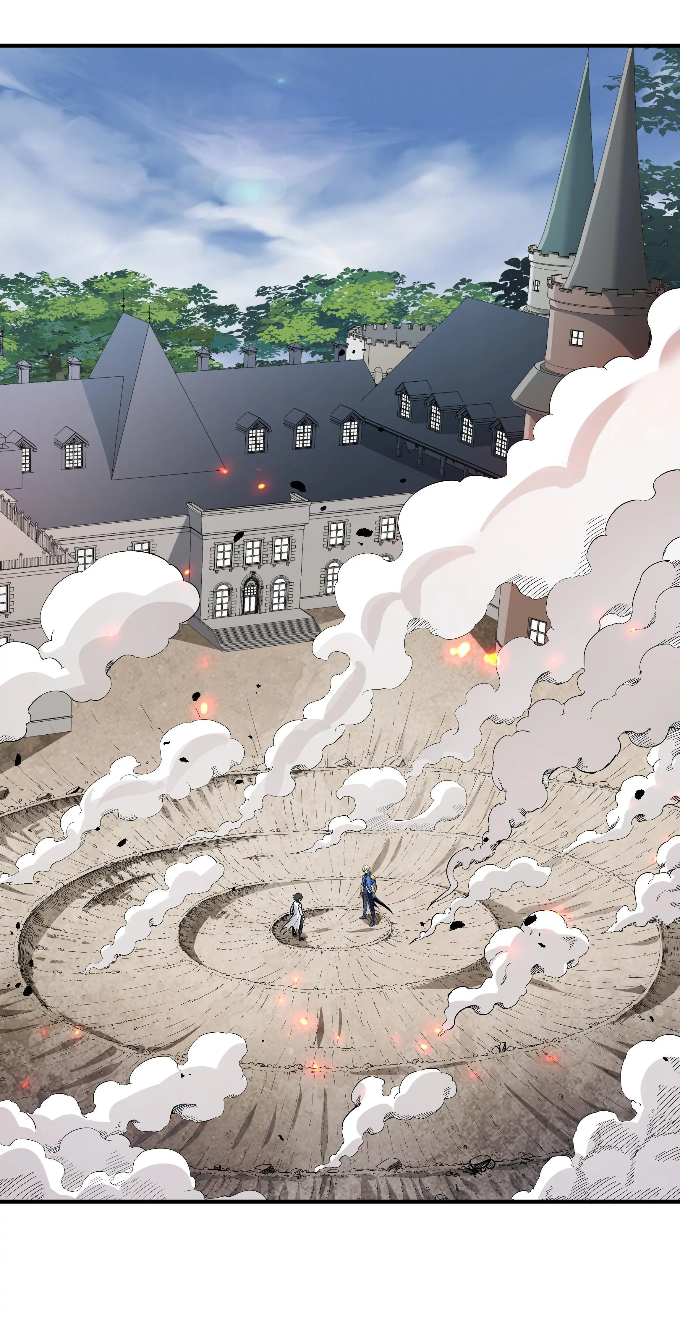 Little Tyrant Wants to Change His Fate Chapter 23 - page 29