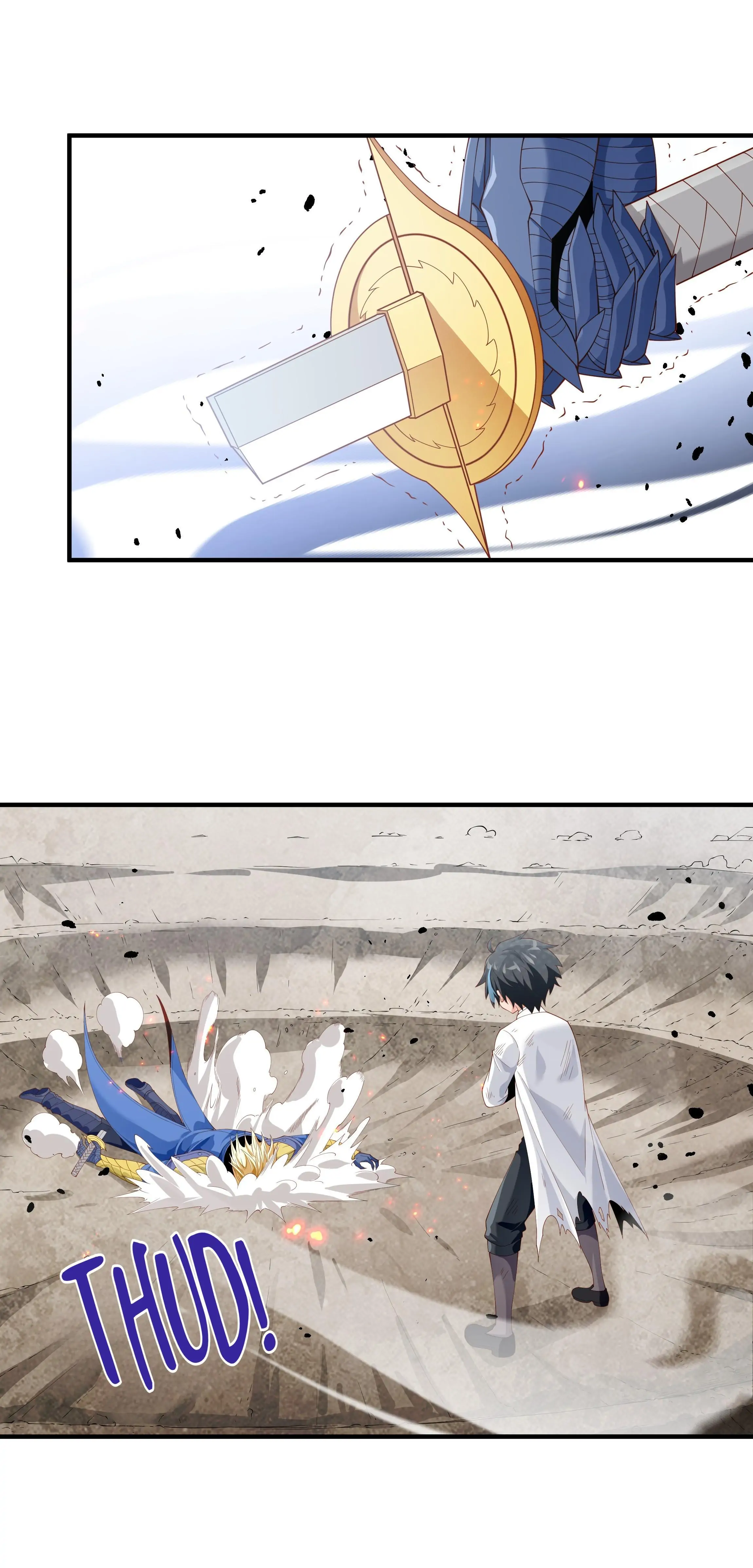 Little Tyrant Wants to Change His Fate Chapter 23 - page 30