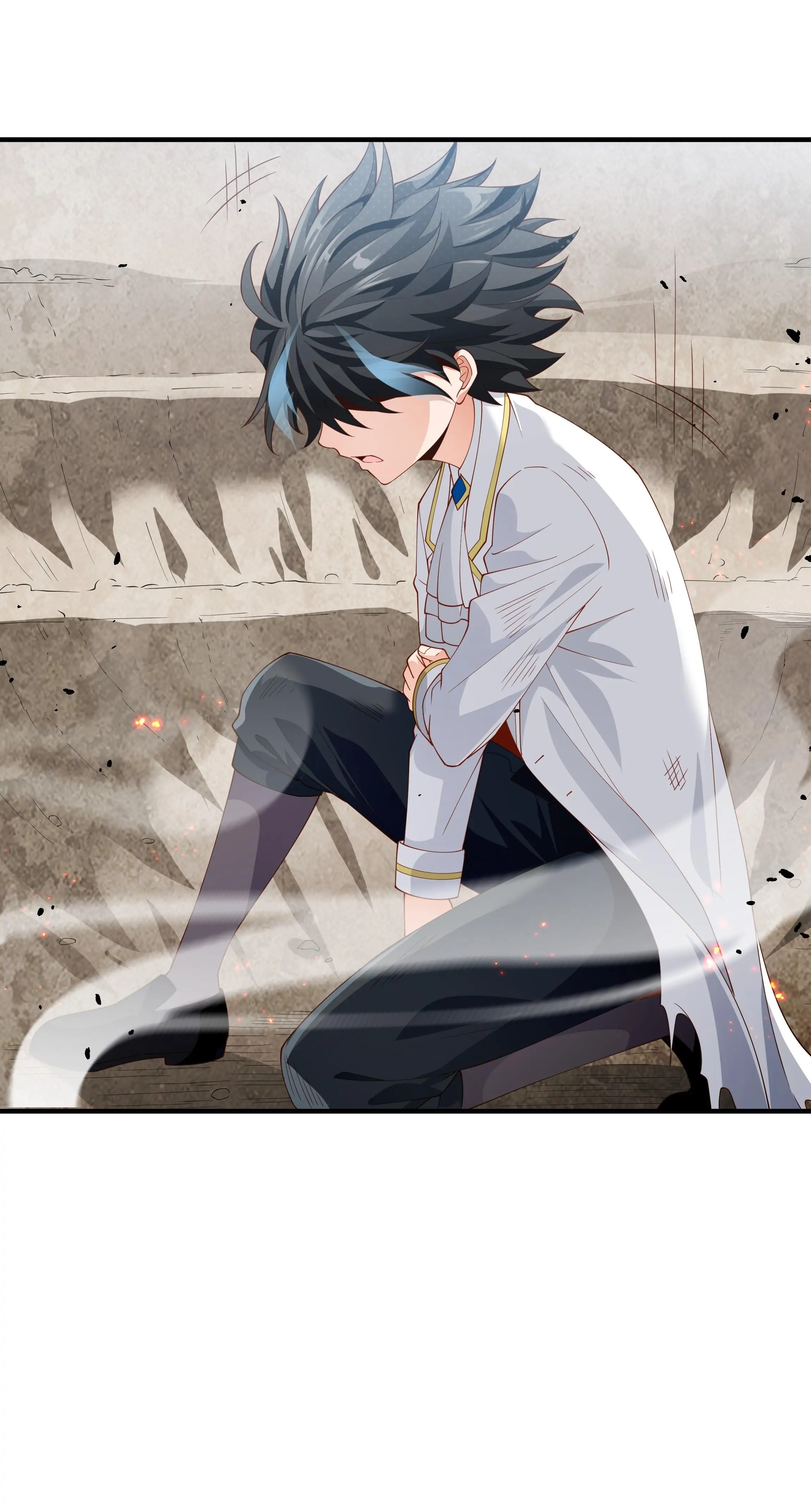 Little Tyrant Wants to Change His Fate Chapter 23 - page 31