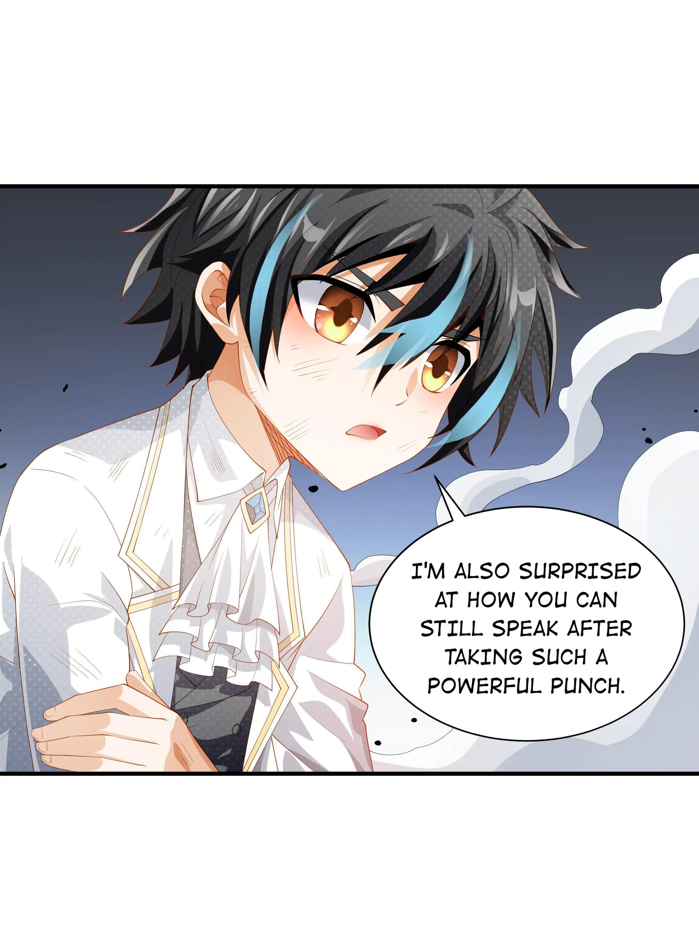 Little Tyrant Wants to Change His Fate Chapter 23 - page 33