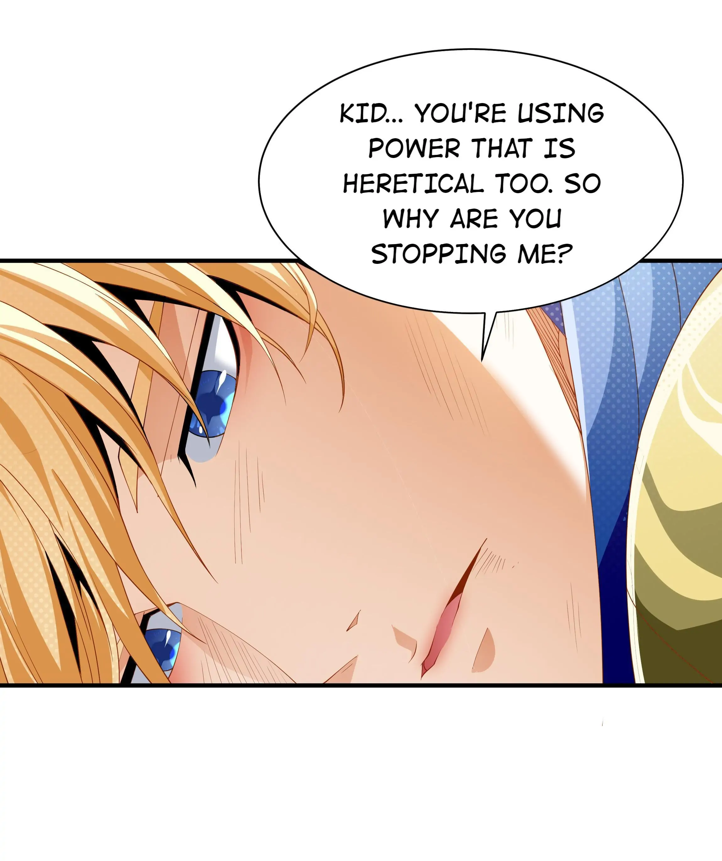 Little Tyrant Wants to Change His Fate Chapter 23 - page 34