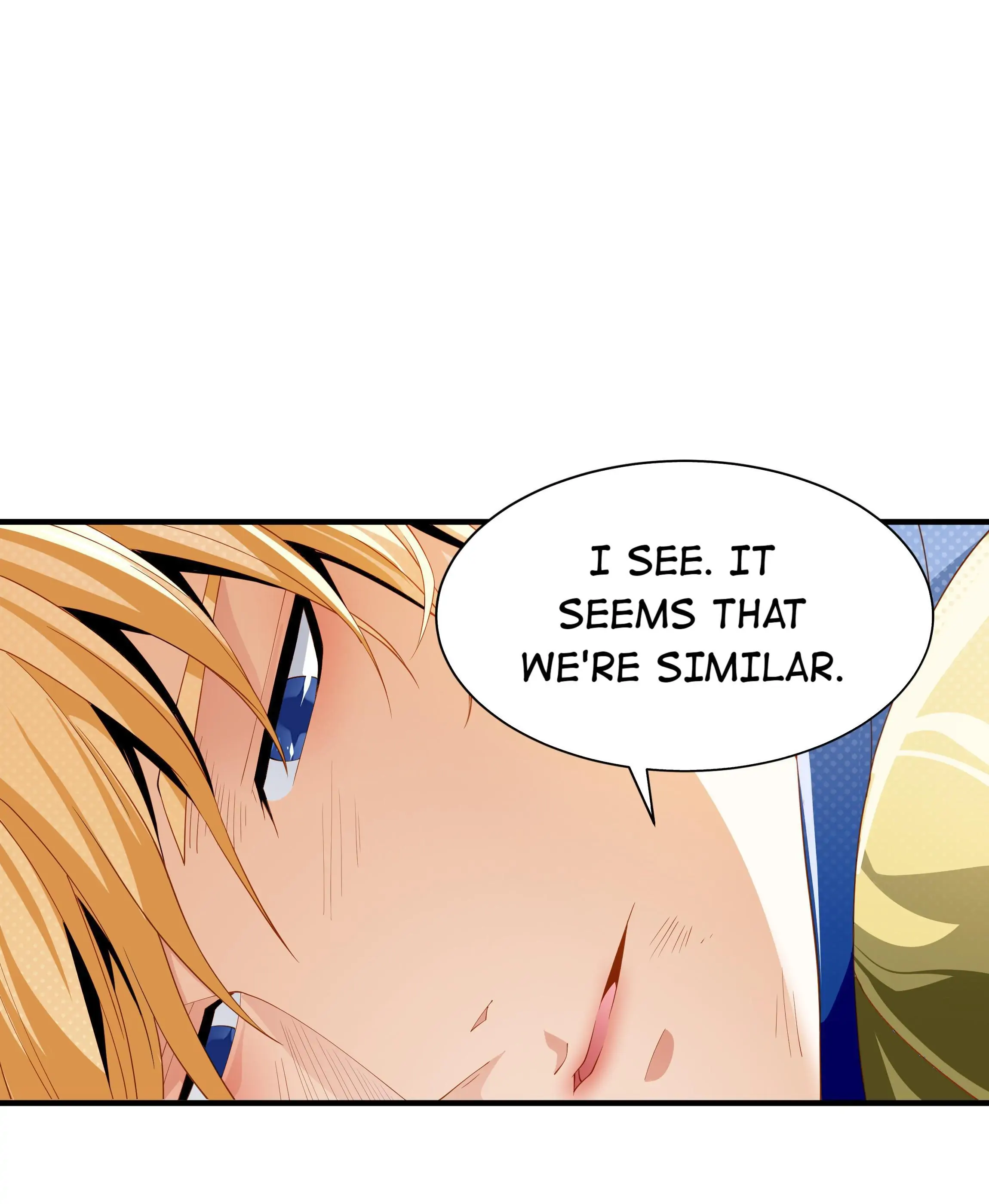 Little Tyrant Wants to Change His Fate Chapter 23 - page 36