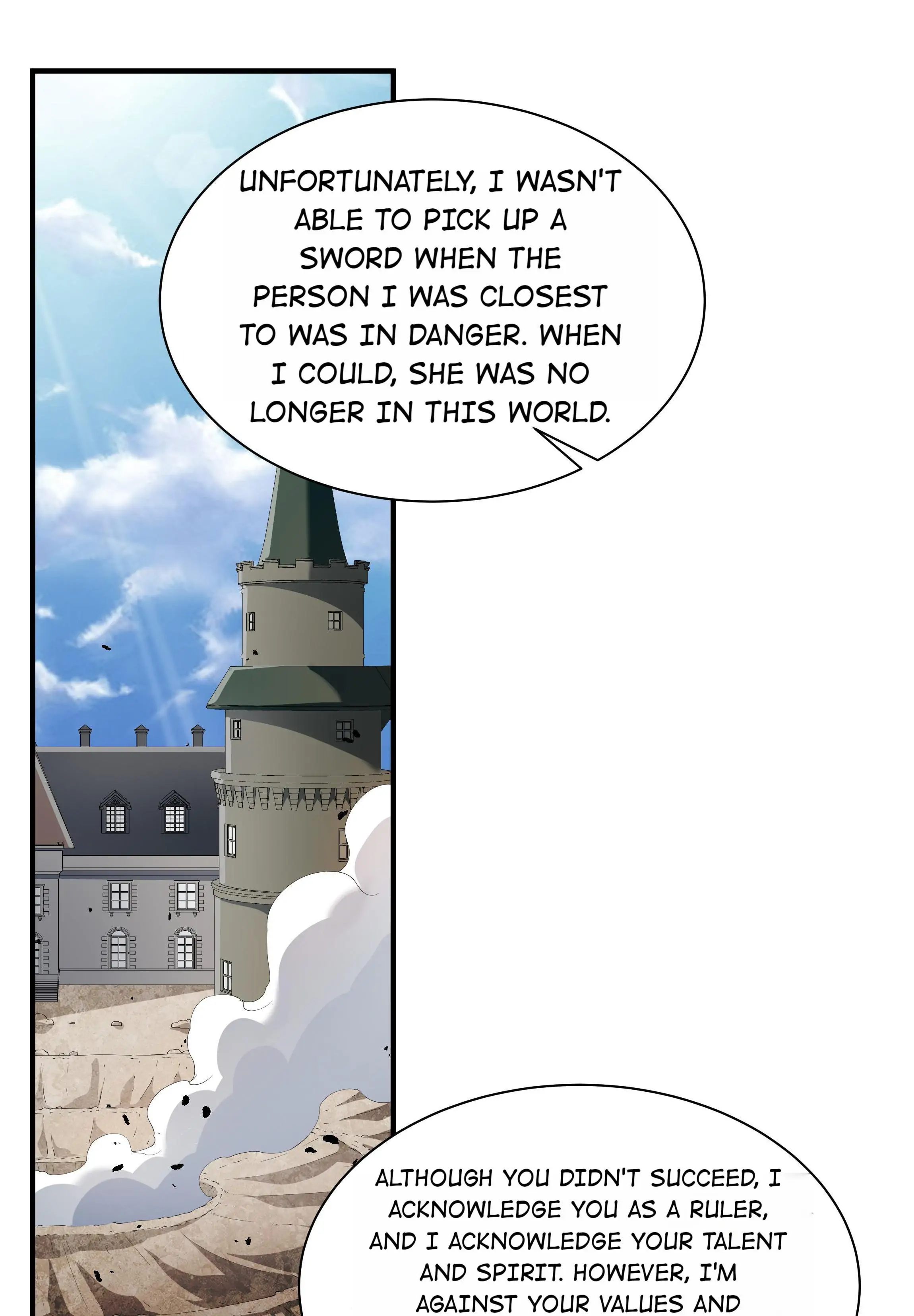 Little Tyrant Wants to Change His Fate Chapter 23 - page 37
