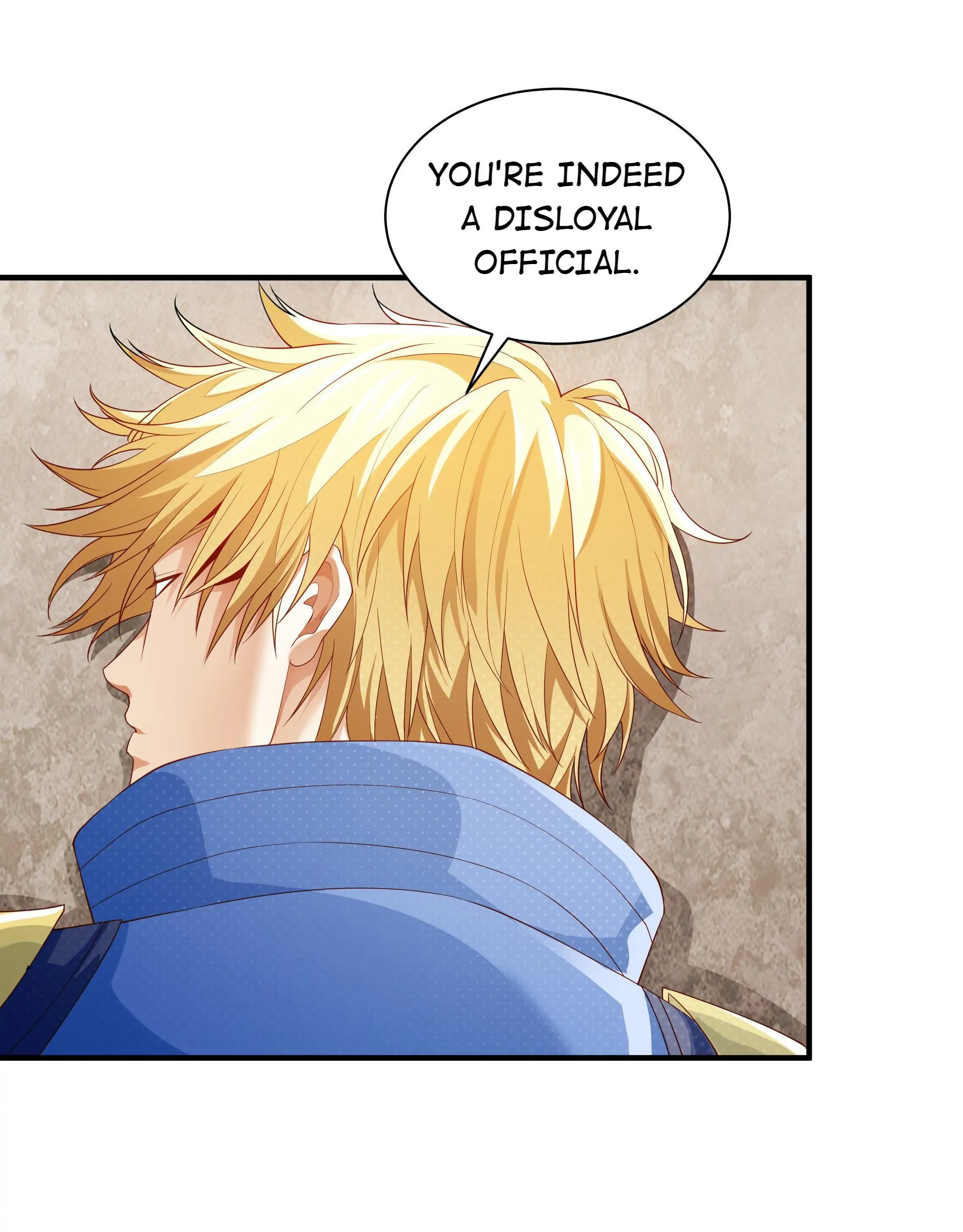 Little Tyrant Wants to Change His Fate Chapter 23 - page 39