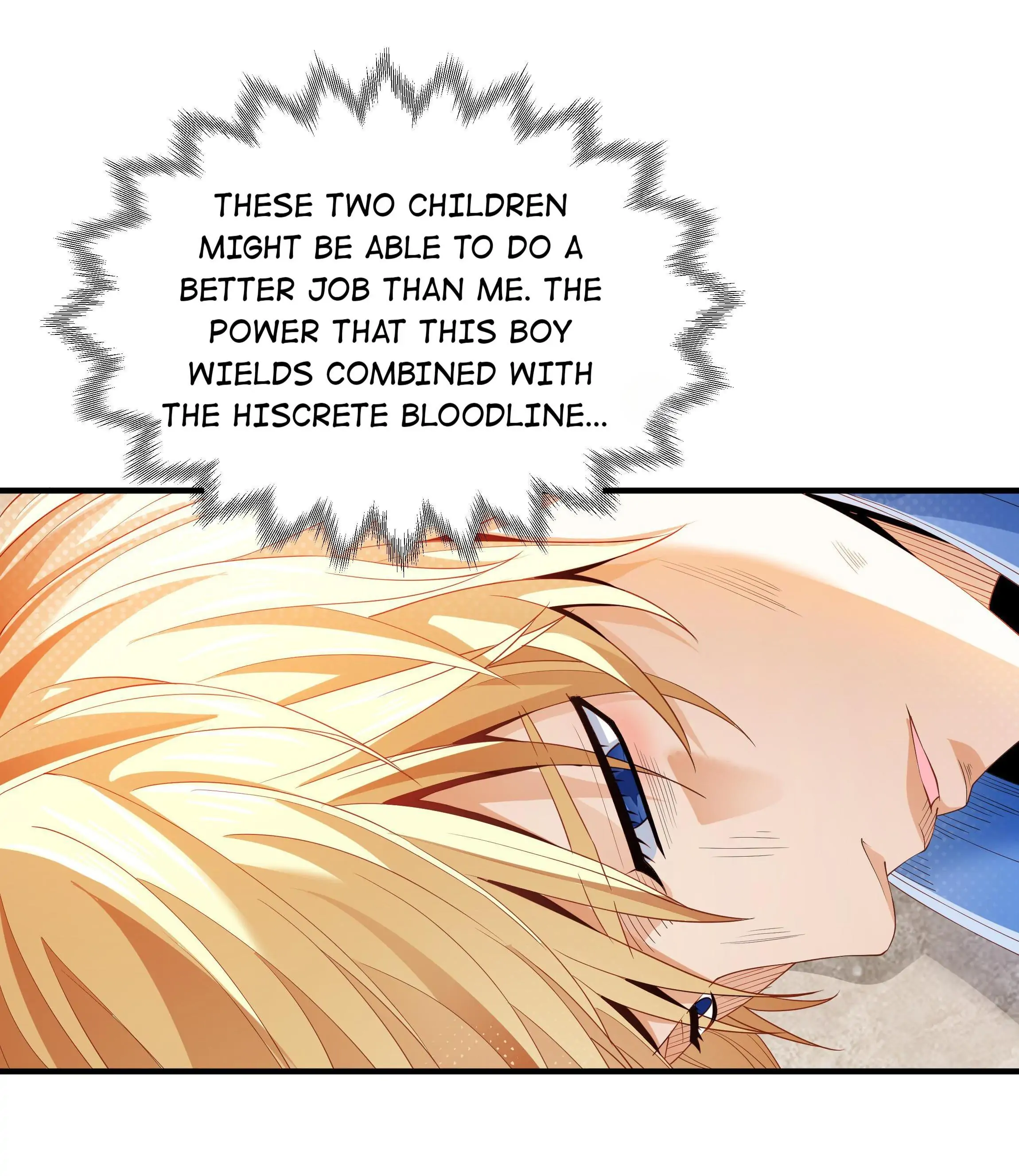 Little Tyrant Wants to Change His Fate Chapter 23 - page 43