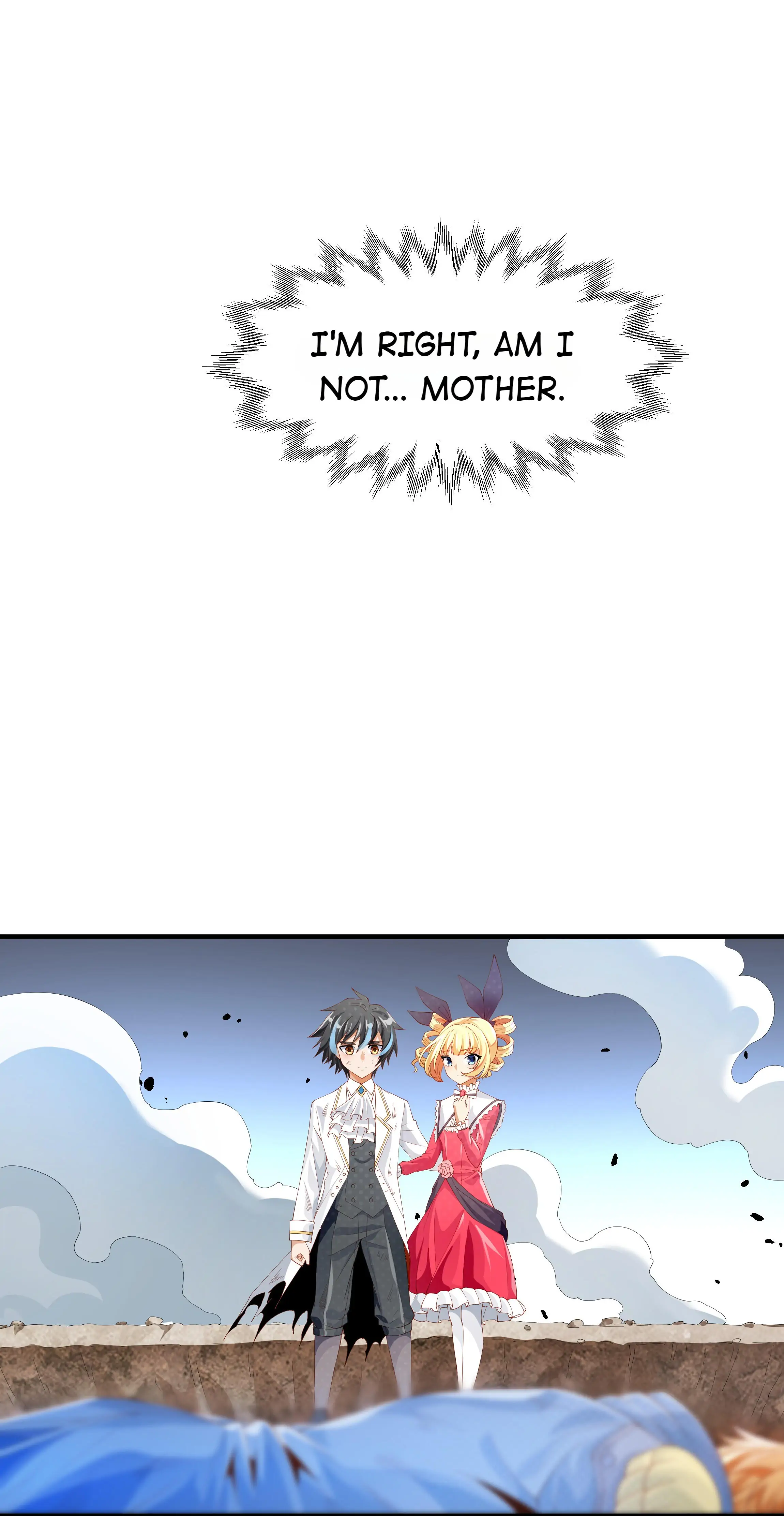 Little Tyrant Wants to Change His Fate Chapter 23 - page 45