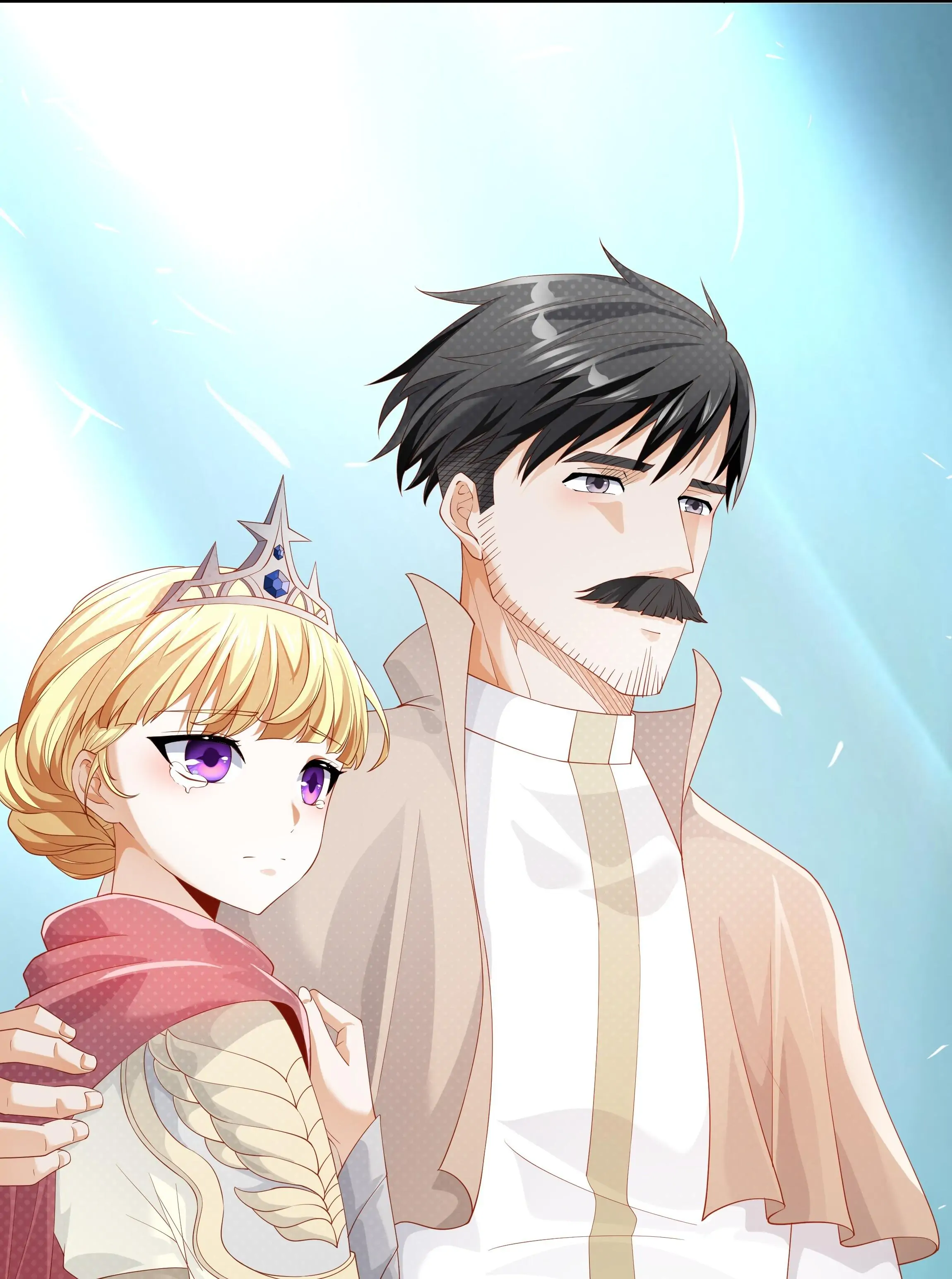 Little Tyrant Wants to Change His Fate Chapter 23 - page 46
