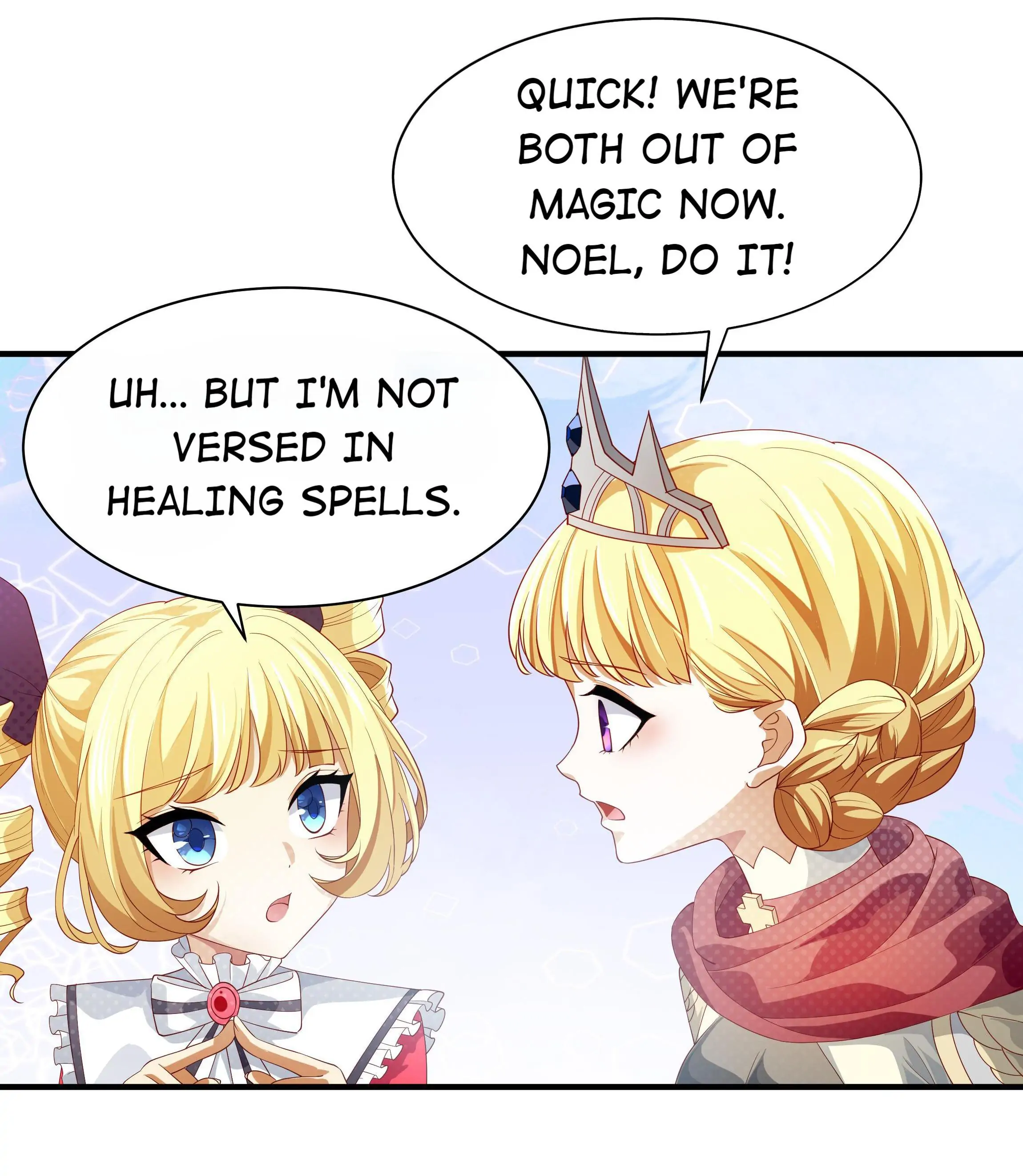 Little Tyrant Wants to Change His Fate Chapter 23 - page 51