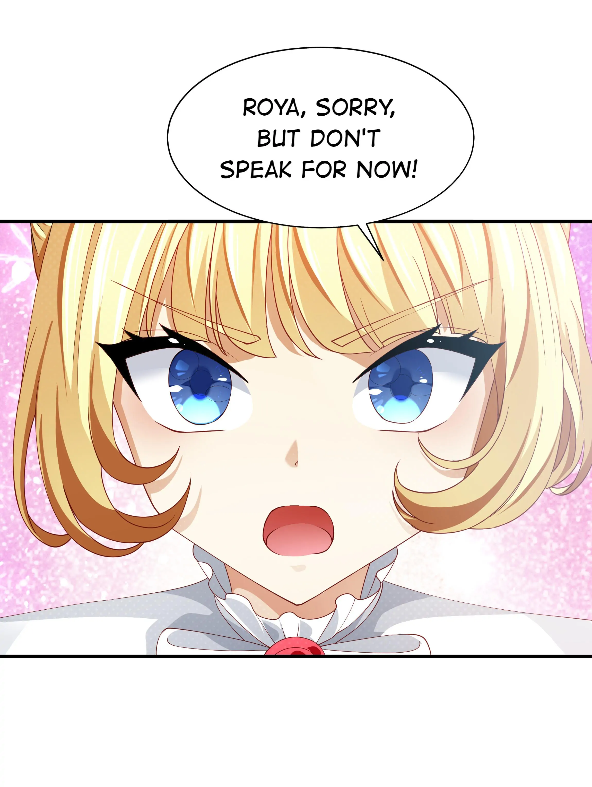 Little Tyrant Wants to Change His Fate Chapter 23 - page 54