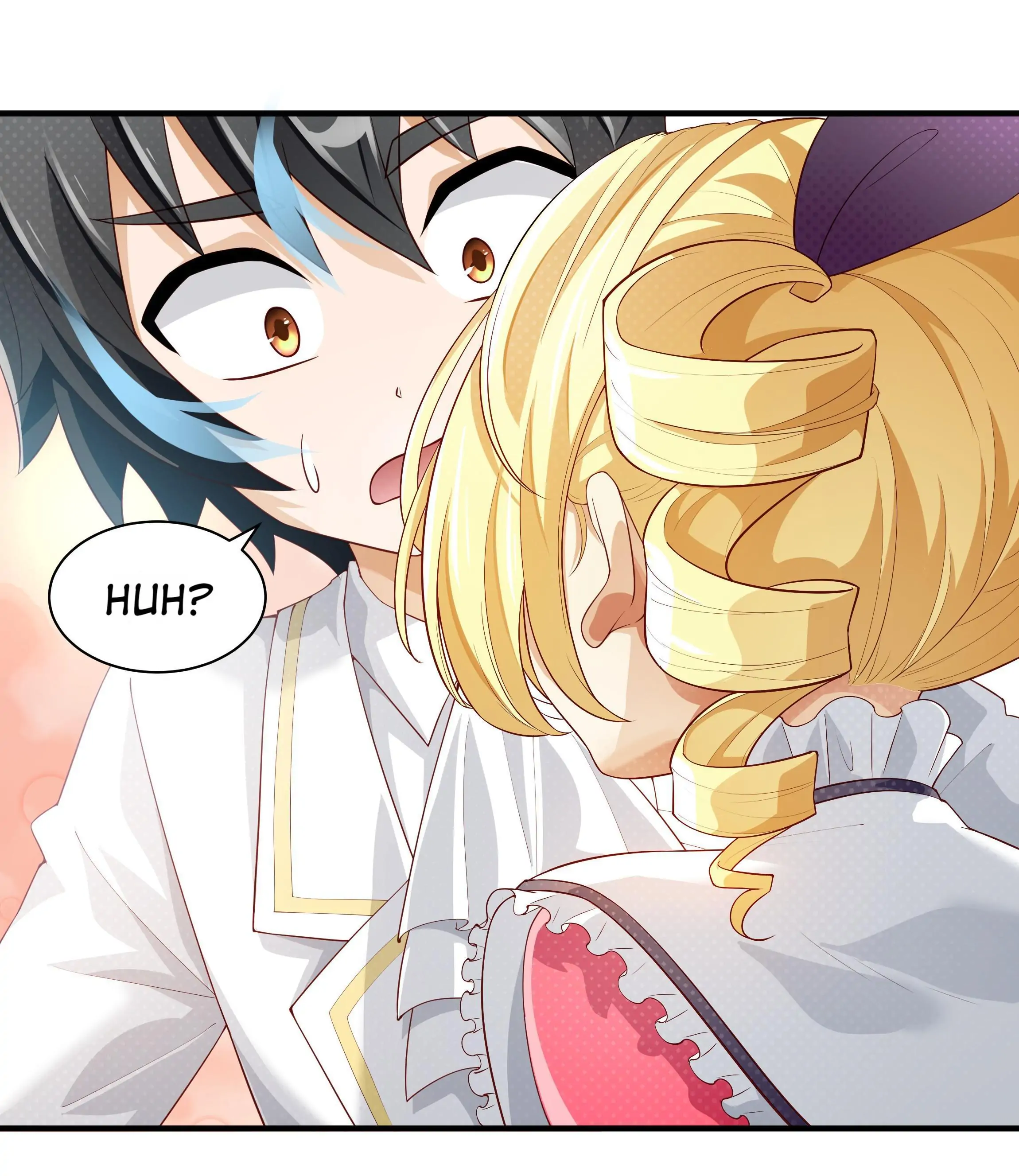 Little Tyrant Wants to Change His Fate Chapter 23 - page 58