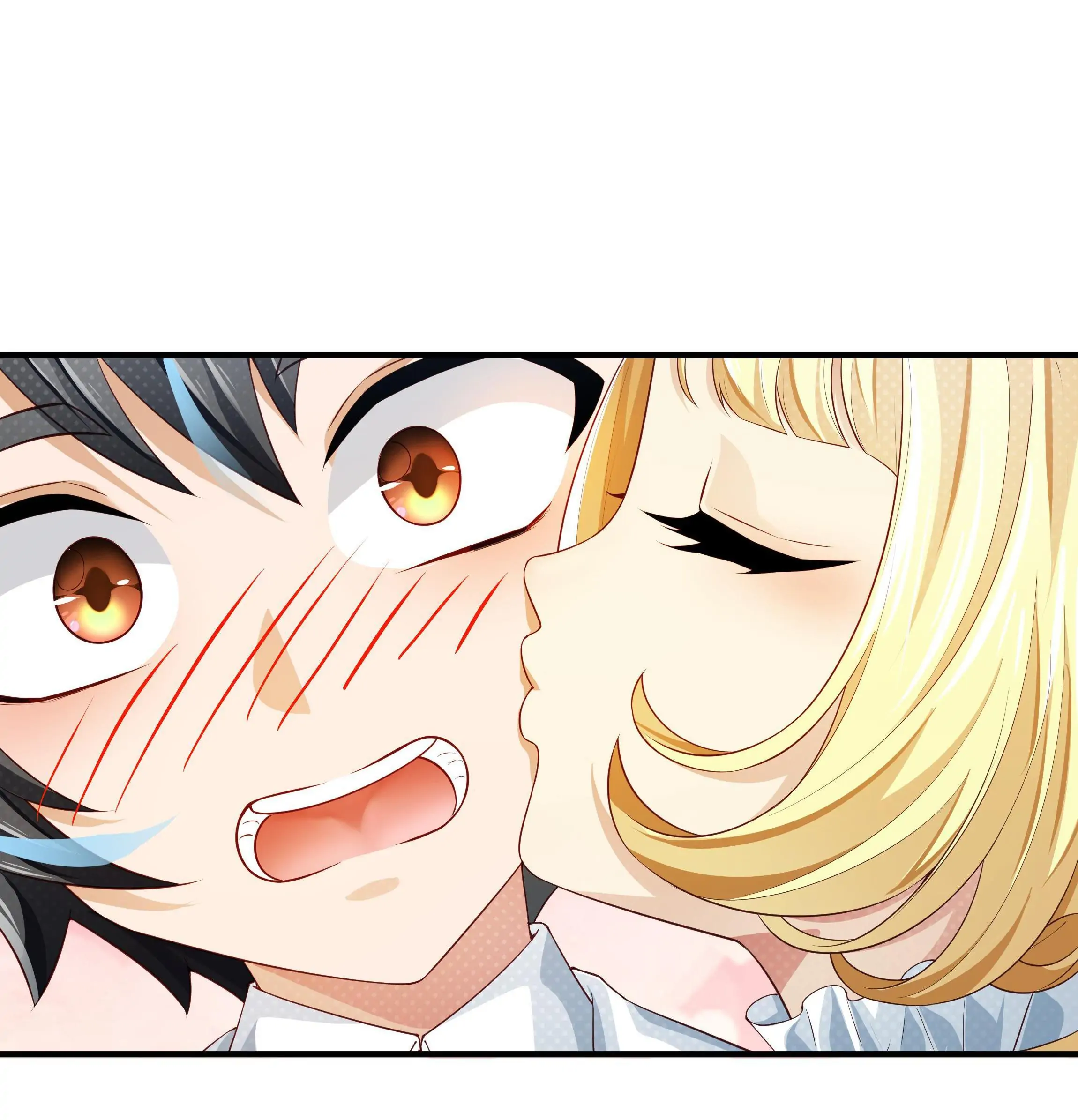 Little Tyrant Wants to Change His Fate Chapter 23 - page 59