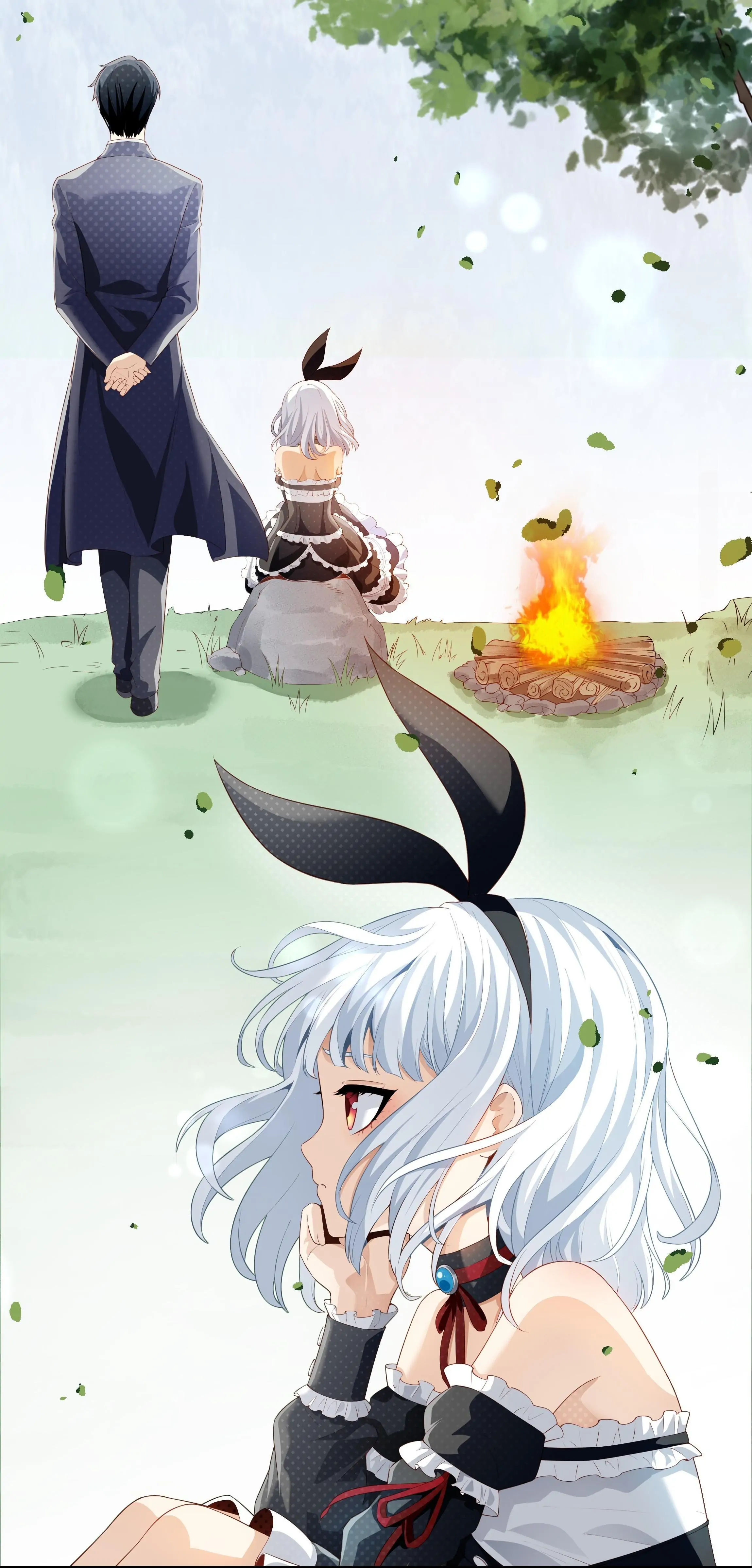 Little Tyrant Wants to Change His Fate Chapter 23 - page 62