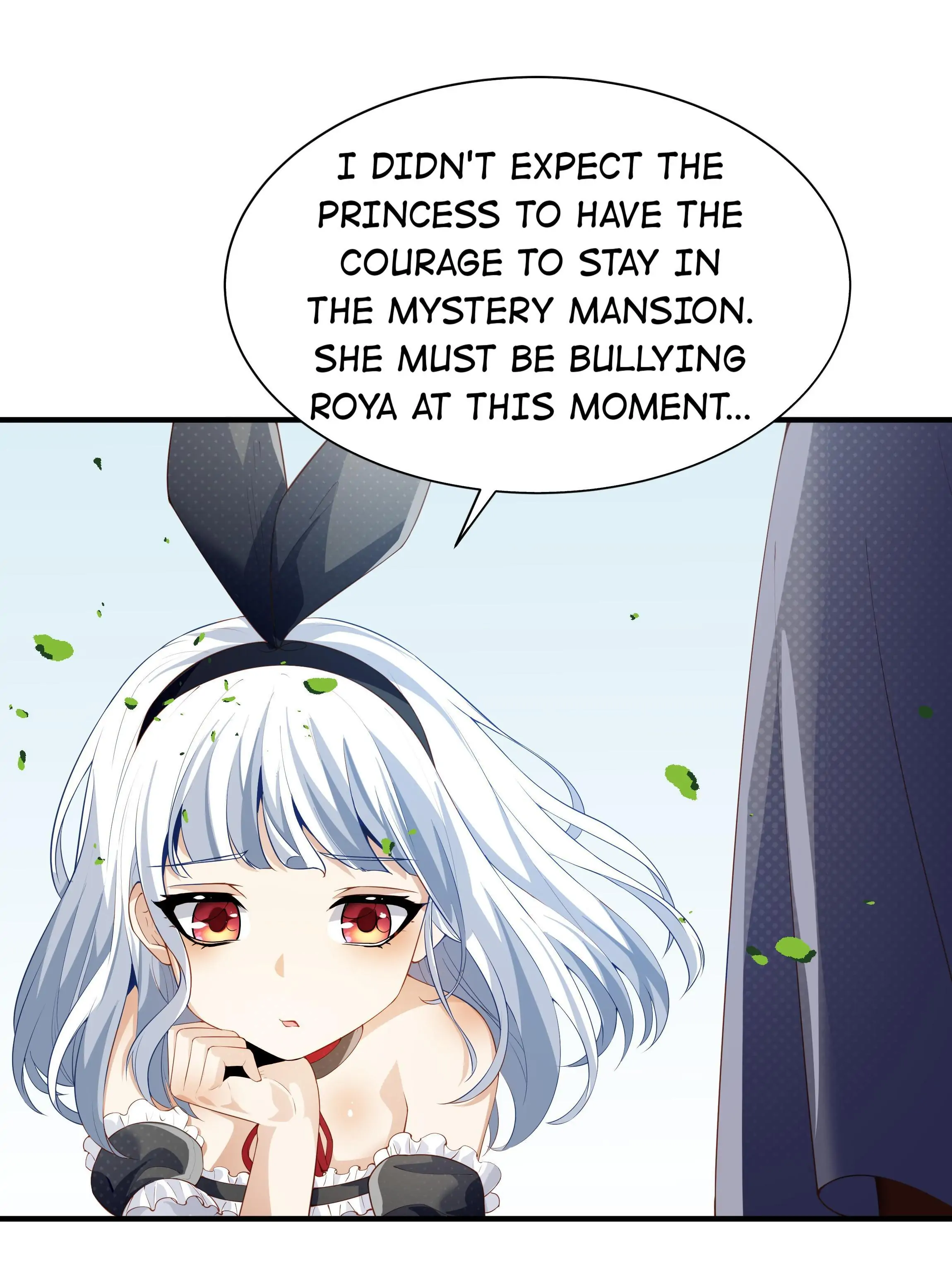 Little Tyrant Wants to Change His Fate Chapter 23 - page 64