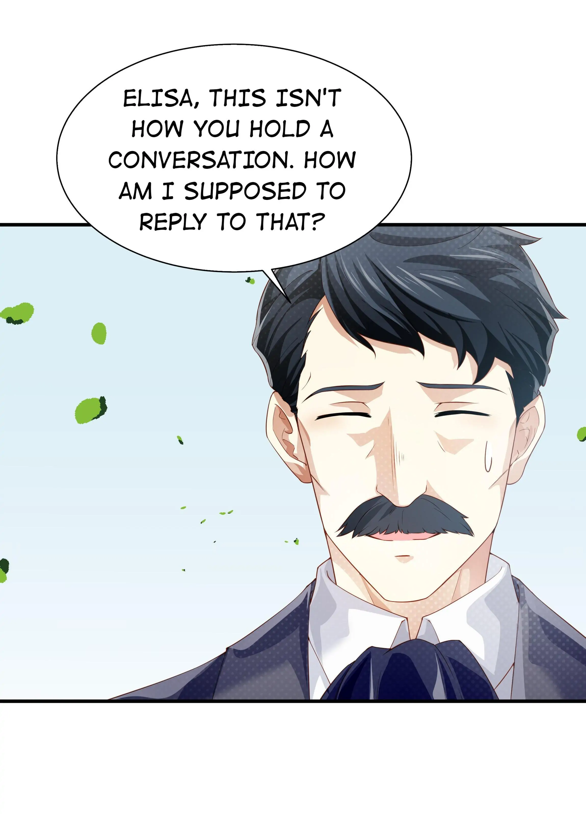 Little Tyrant Wants to Change His Fate Chapter 23 - page 65