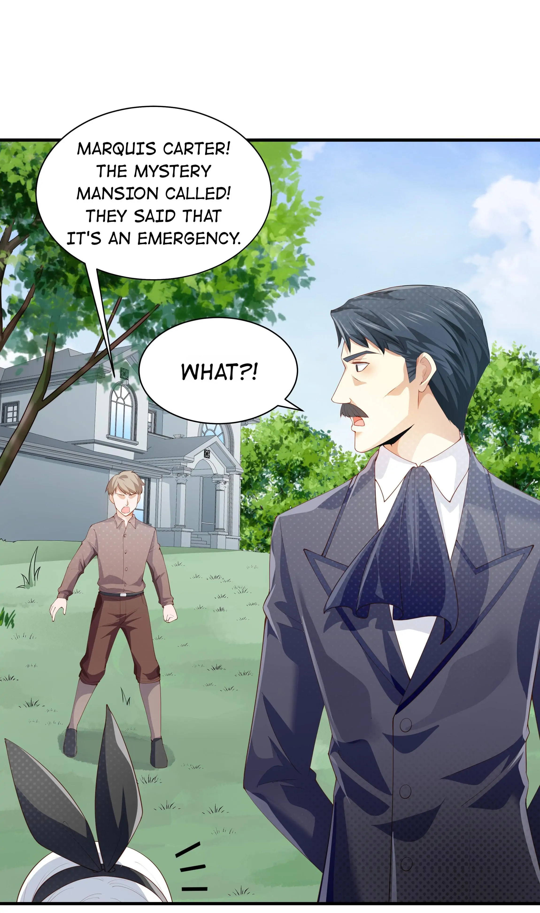 Little Tyrant Wants to Change His Fate Chapter 23 - page 66