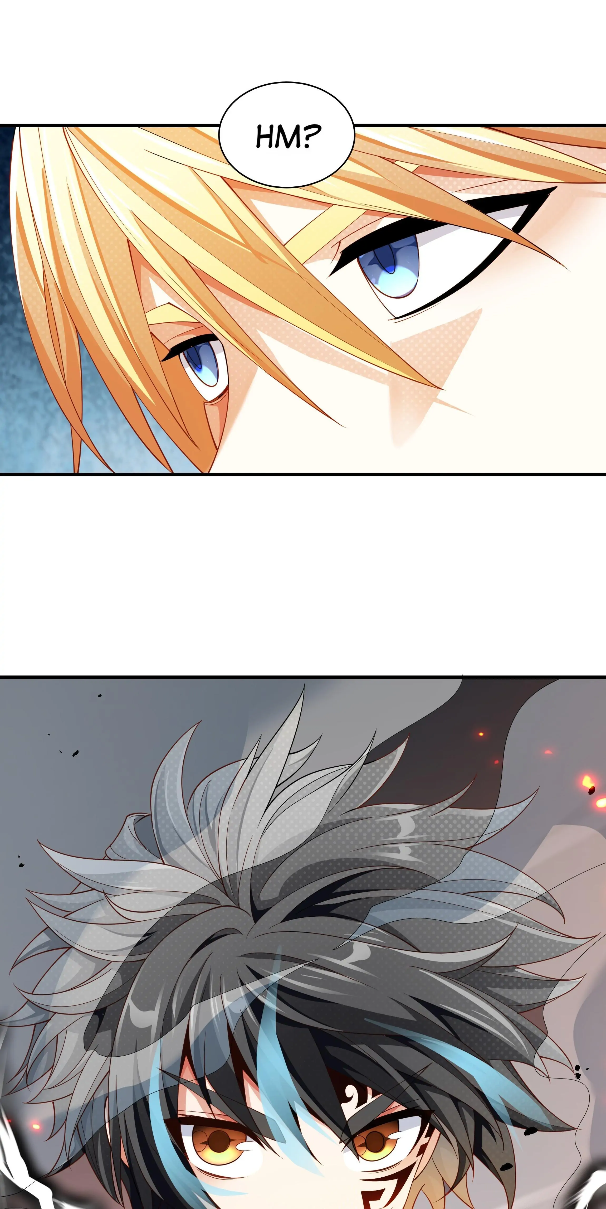 Little Tyrant Wants to Change His Fate Chapter 23 - page 8