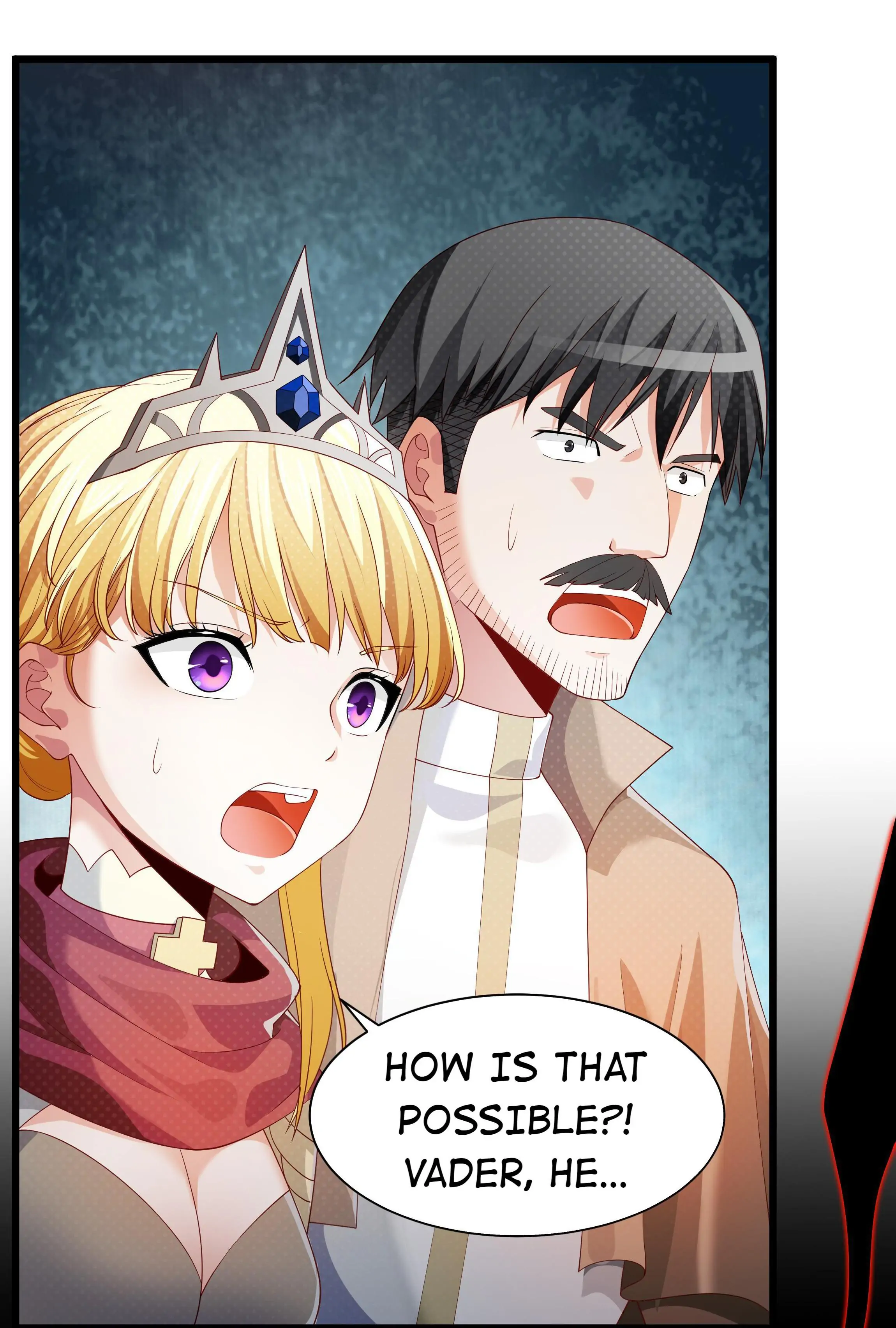 Little Tyrant Wants to Change His Fate Chapter 22 - page 20