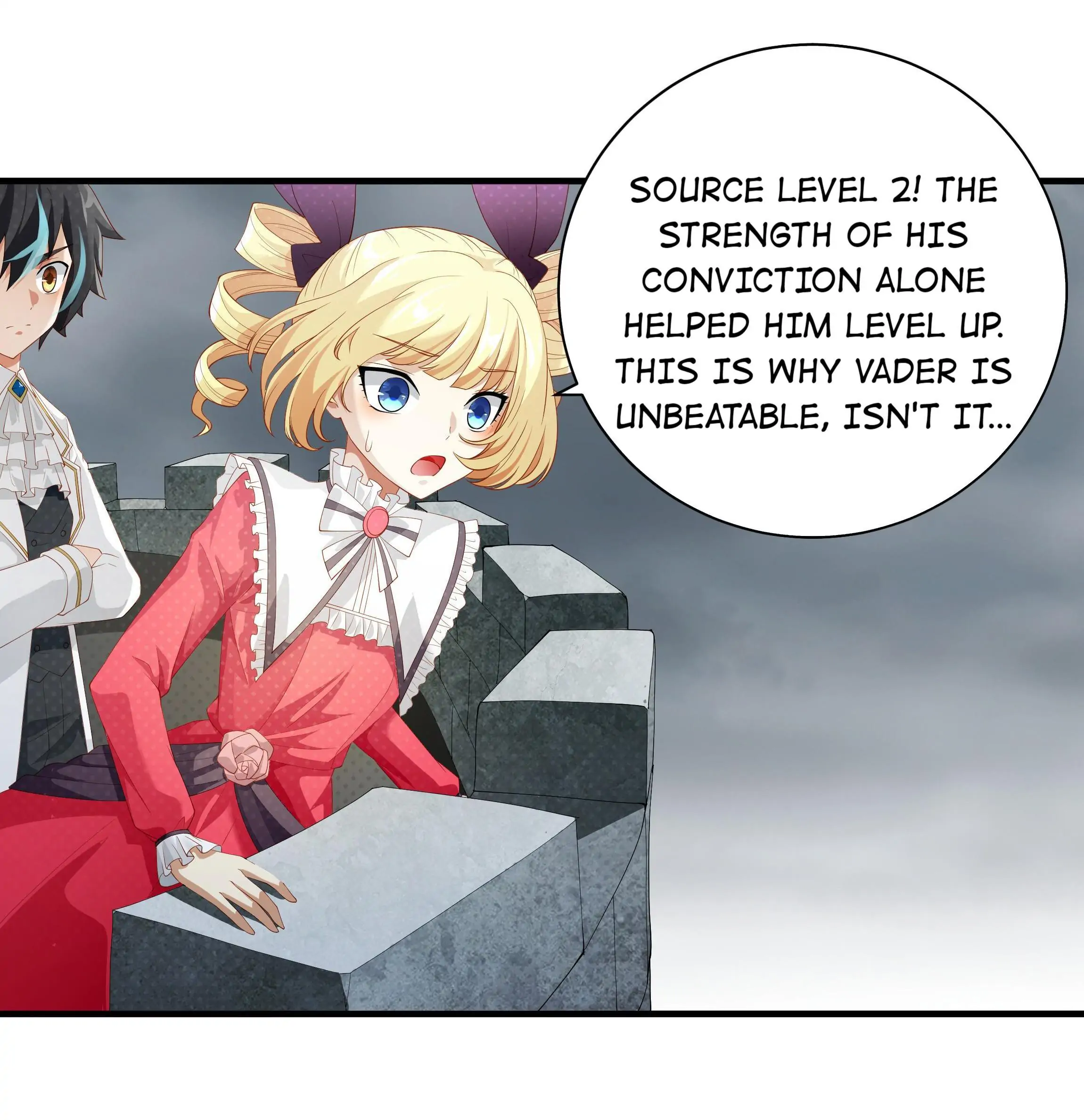 Little Tyrant Wants to Change His Fate Chapter 22 - page 23