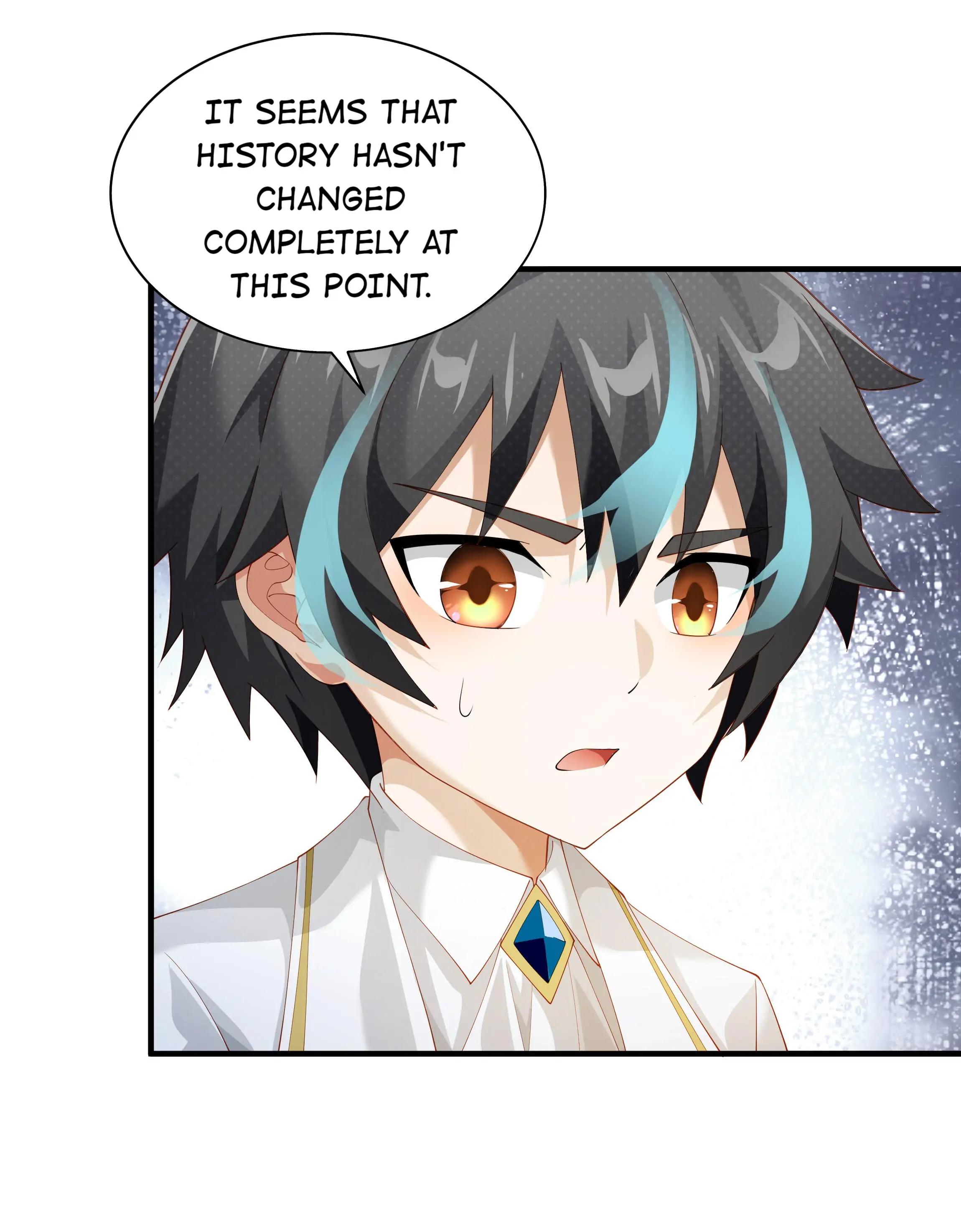 Little Tyrant Wants to Change His Fate Chapter 22 - page 24