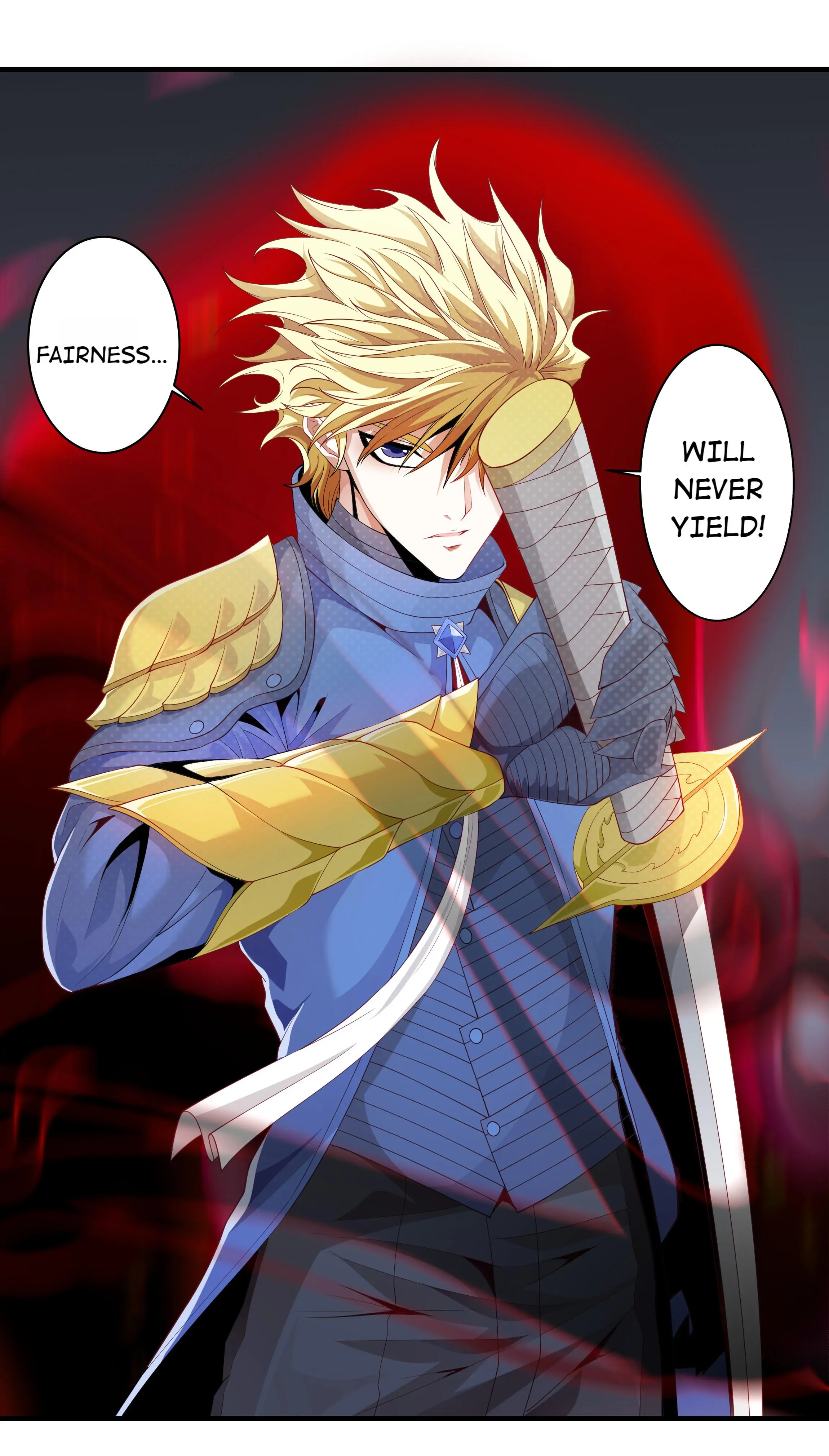Little Tyrant Wants to Change His Fate Chapter 22 - page 28