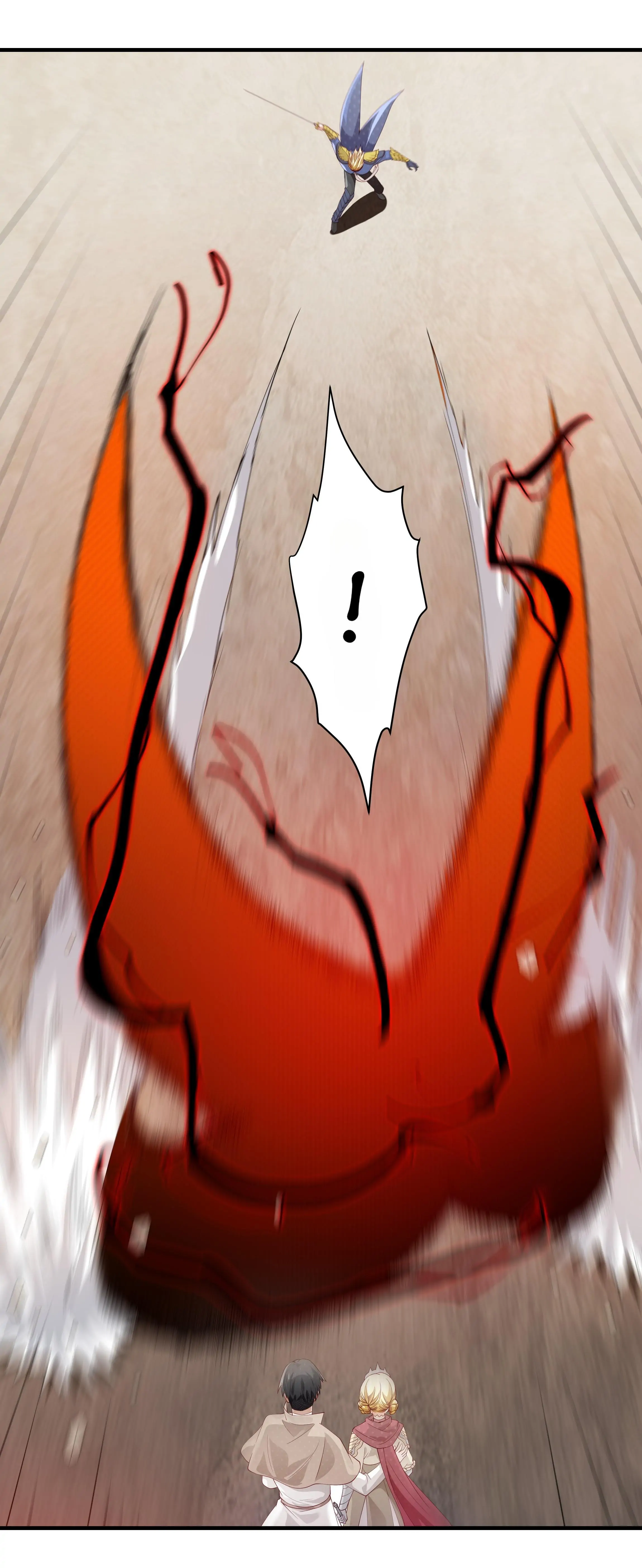 Little Tyrant Wants to Change His Fate Chapter 22 - page 30