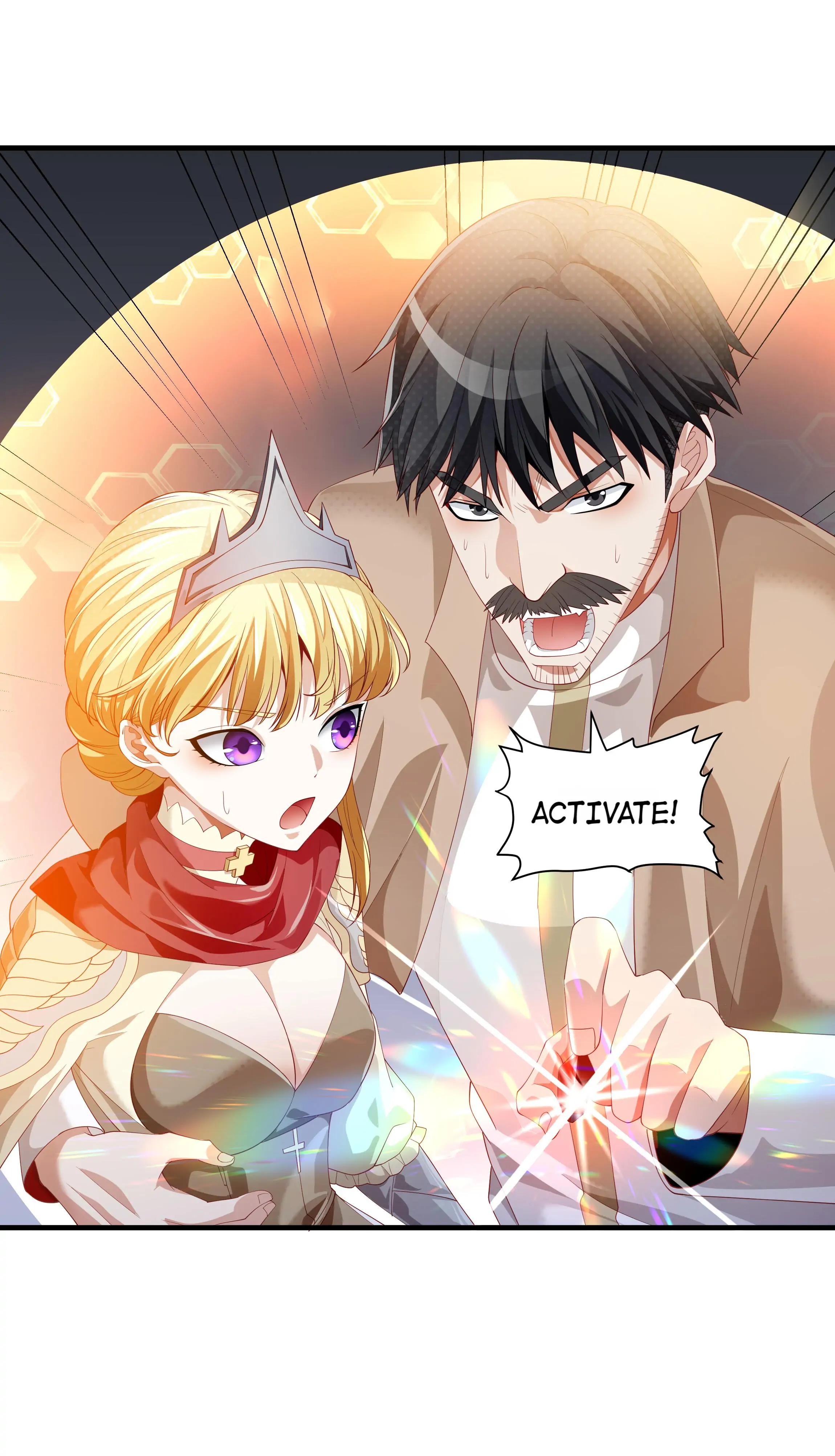 Little Tyrant Wants to Change His Fate Chapter 22 - page 33