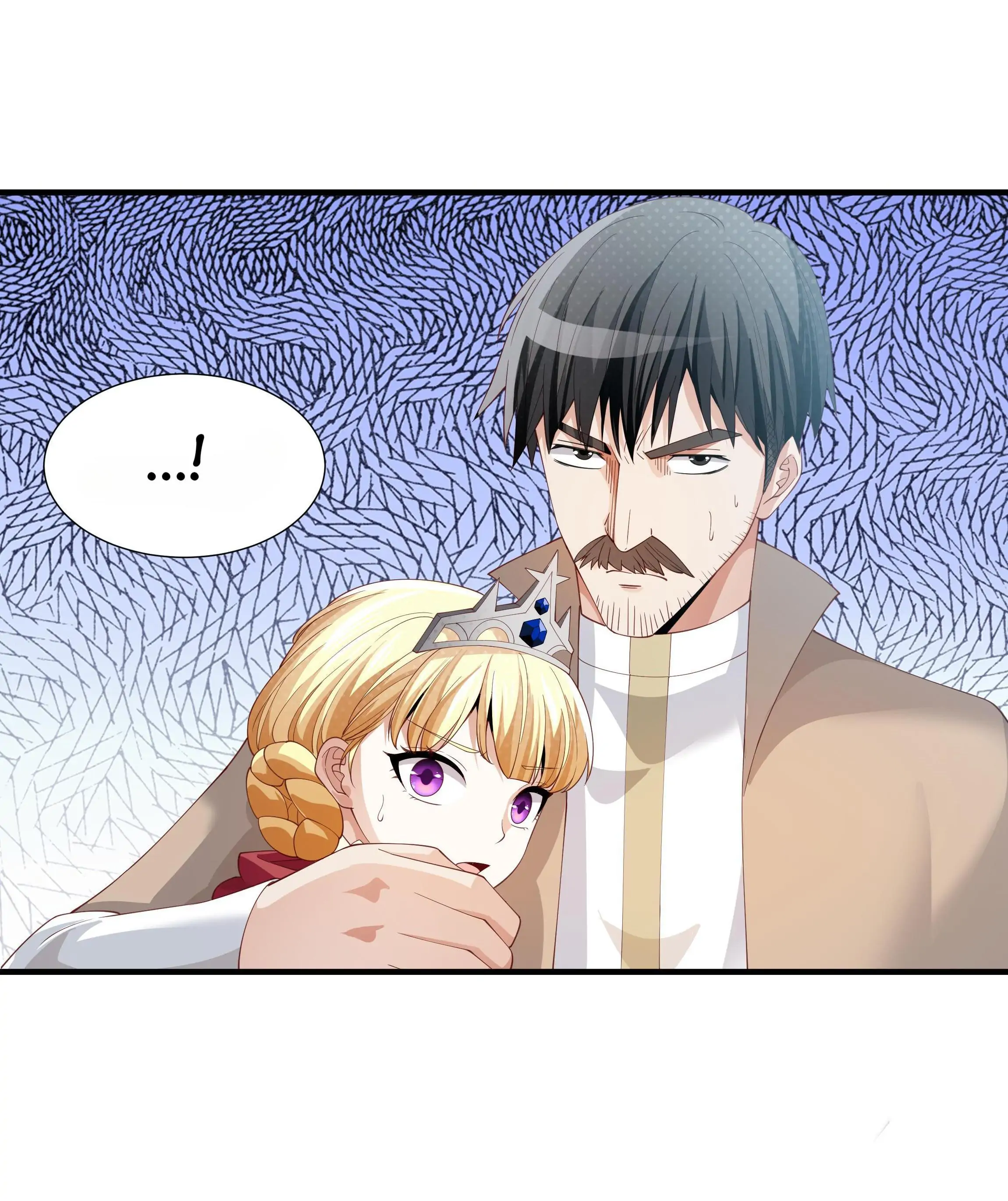 Little Tyrant Wants to Change His Fate Chapter 22 - page 46