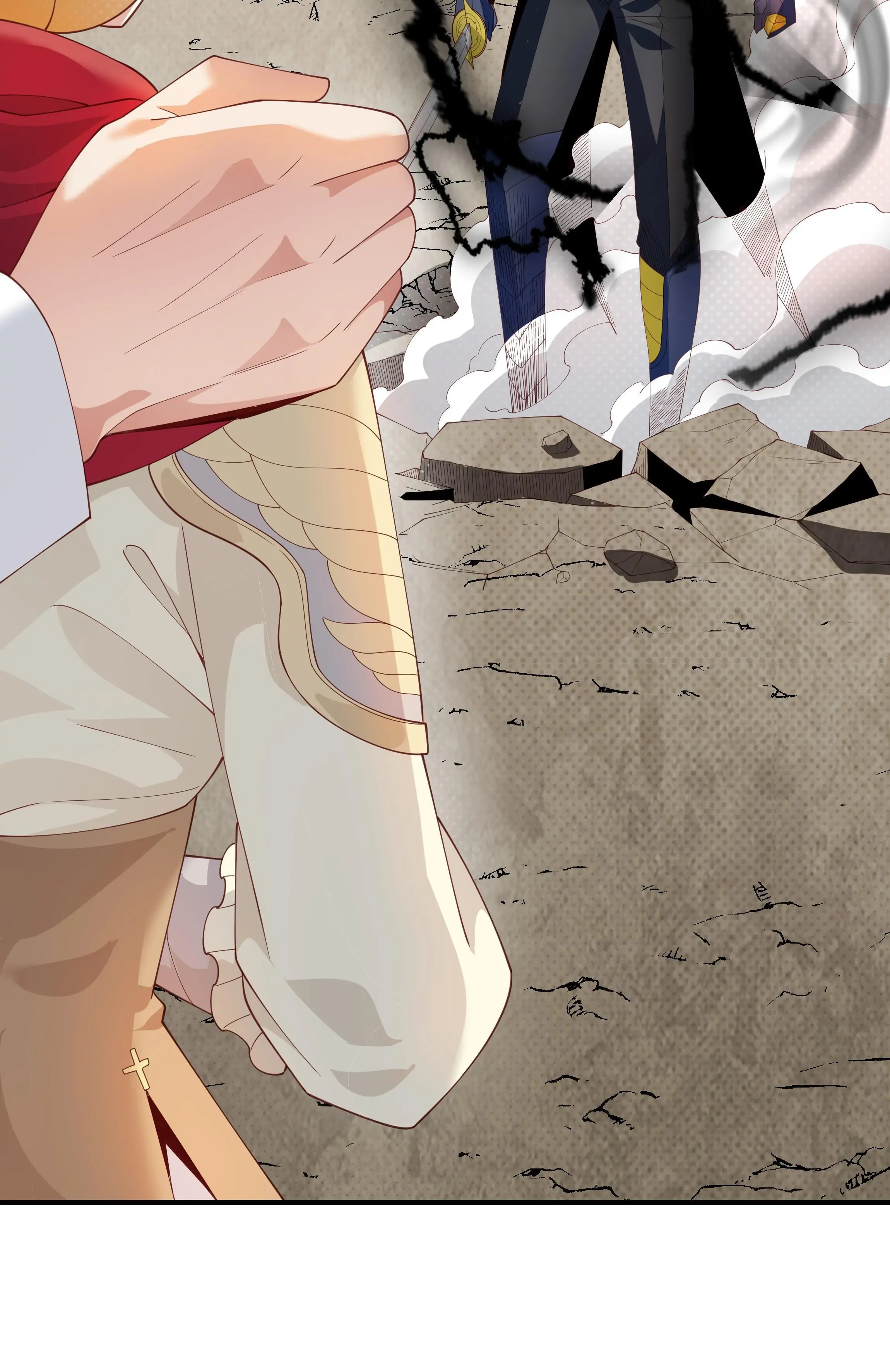 Little Tyrant Wants to Change His Fate Chapter 22 - page 48