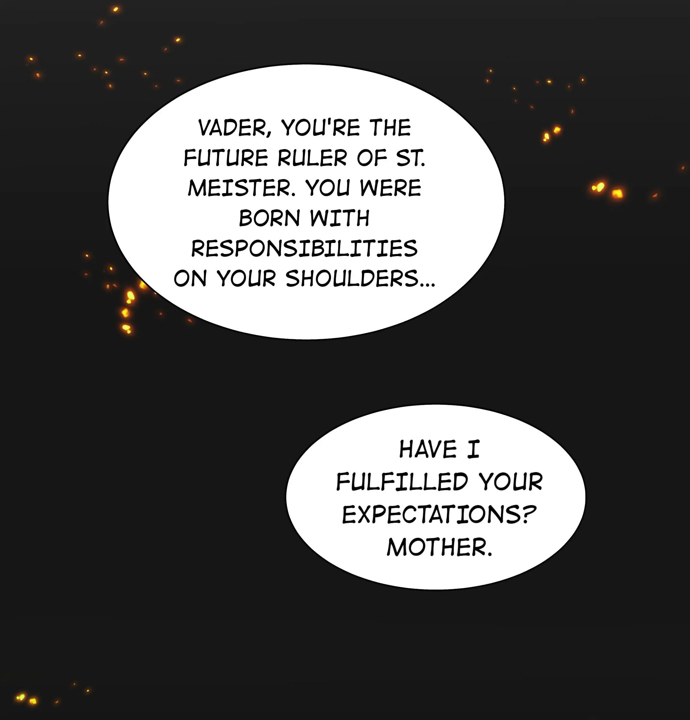Little Tyrant Wants to Change His Fate Chapter 22 - page 5