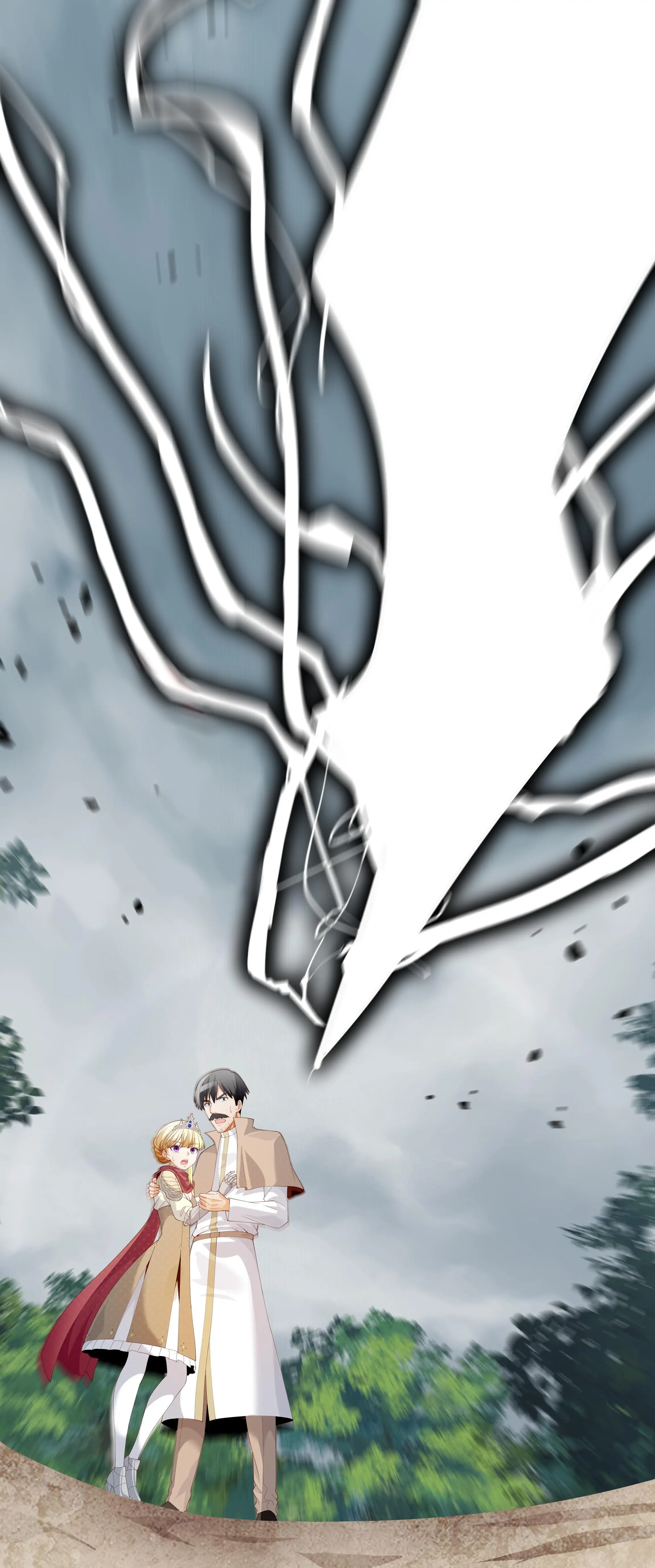 Little Tyrant Wants to Change His Fate Chapter 22 - page 53