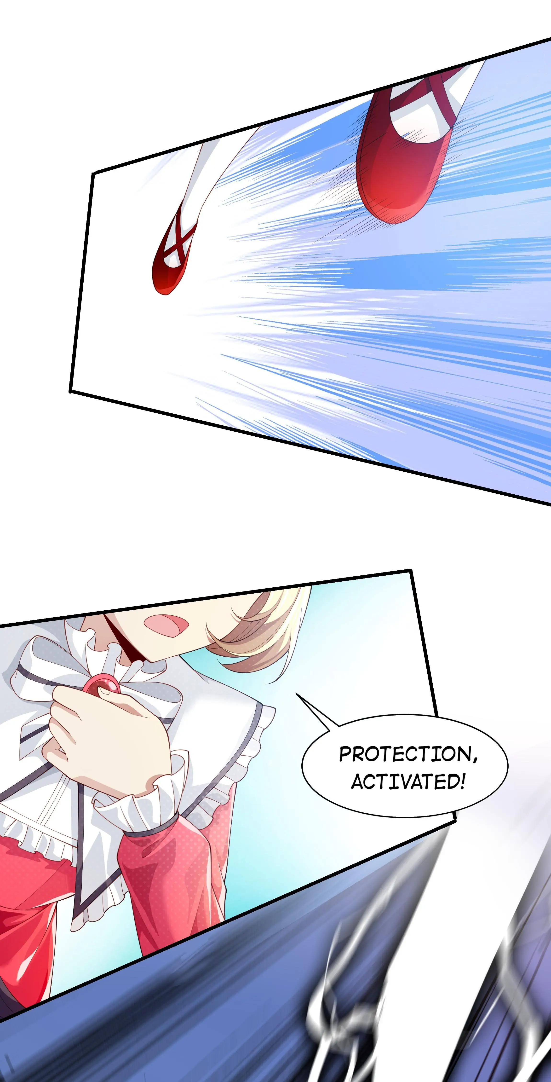 Little Tyrant Wants to Change His Fate Chapter 22 - page 55