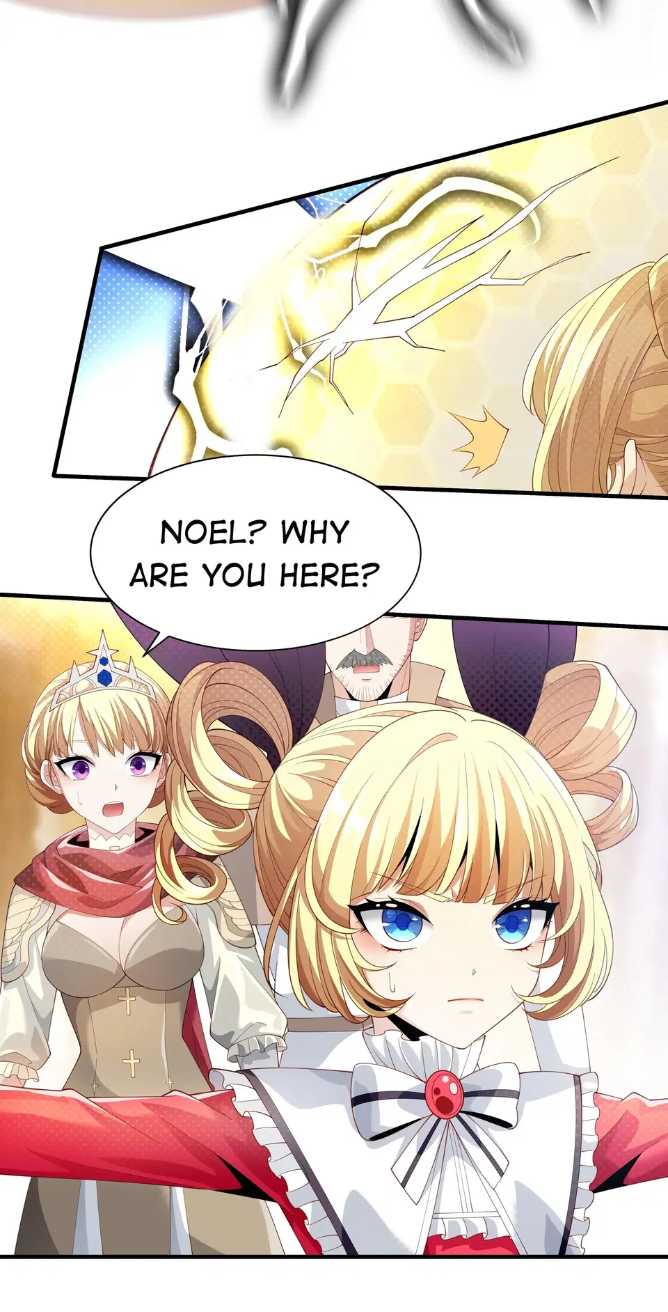Little Tyrant Wants to Change His Fate Chapter 22 - page 57