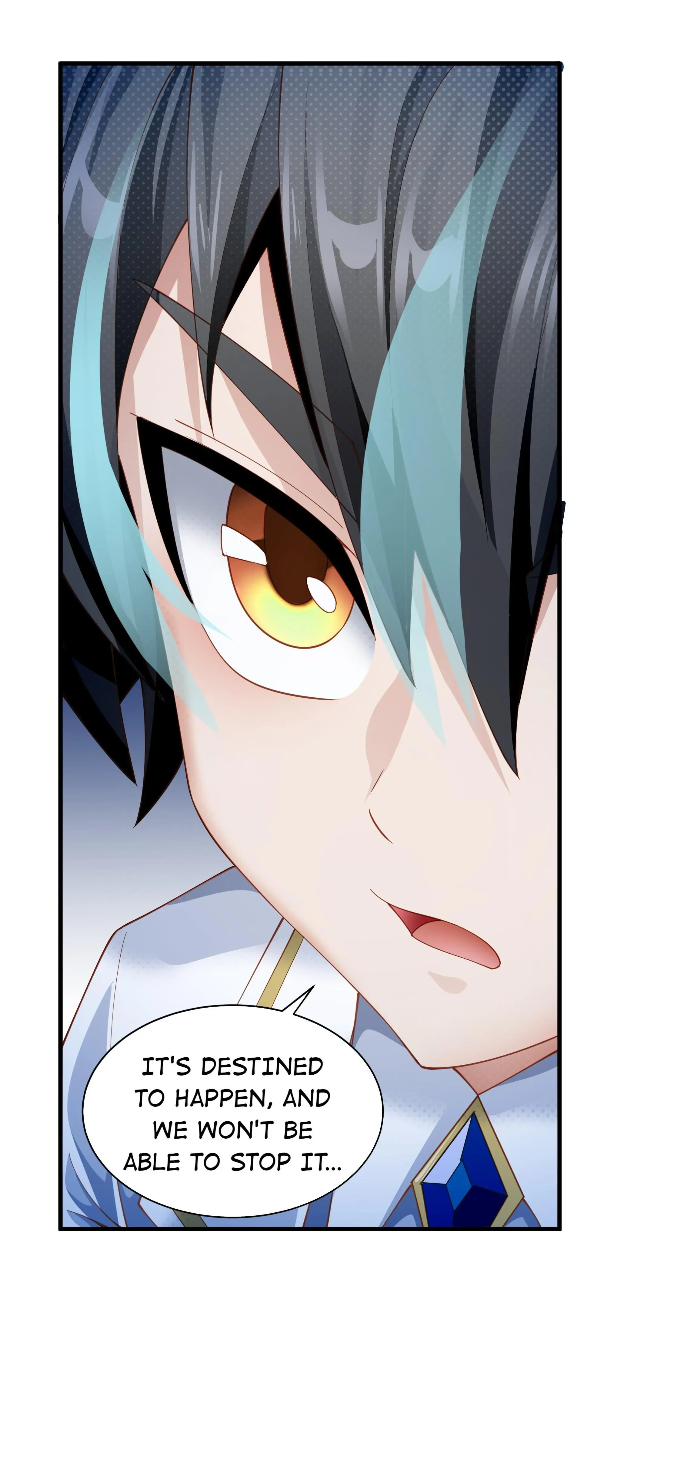 Little Tyrant Wants to Change His Fate Chapter 22 - page 60