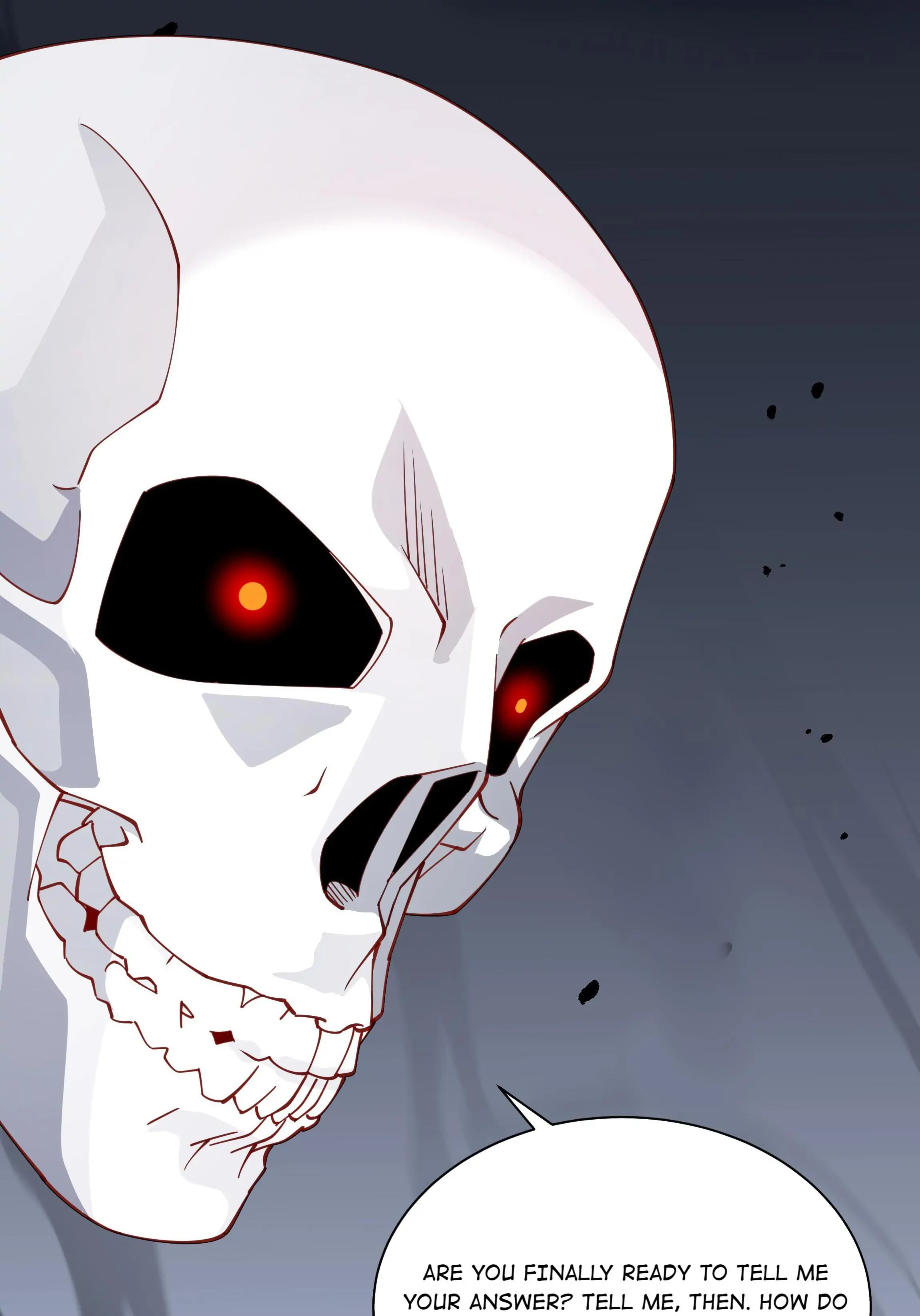 Little Tyrant Wants to Change His Fate Chapter 22 - page 63