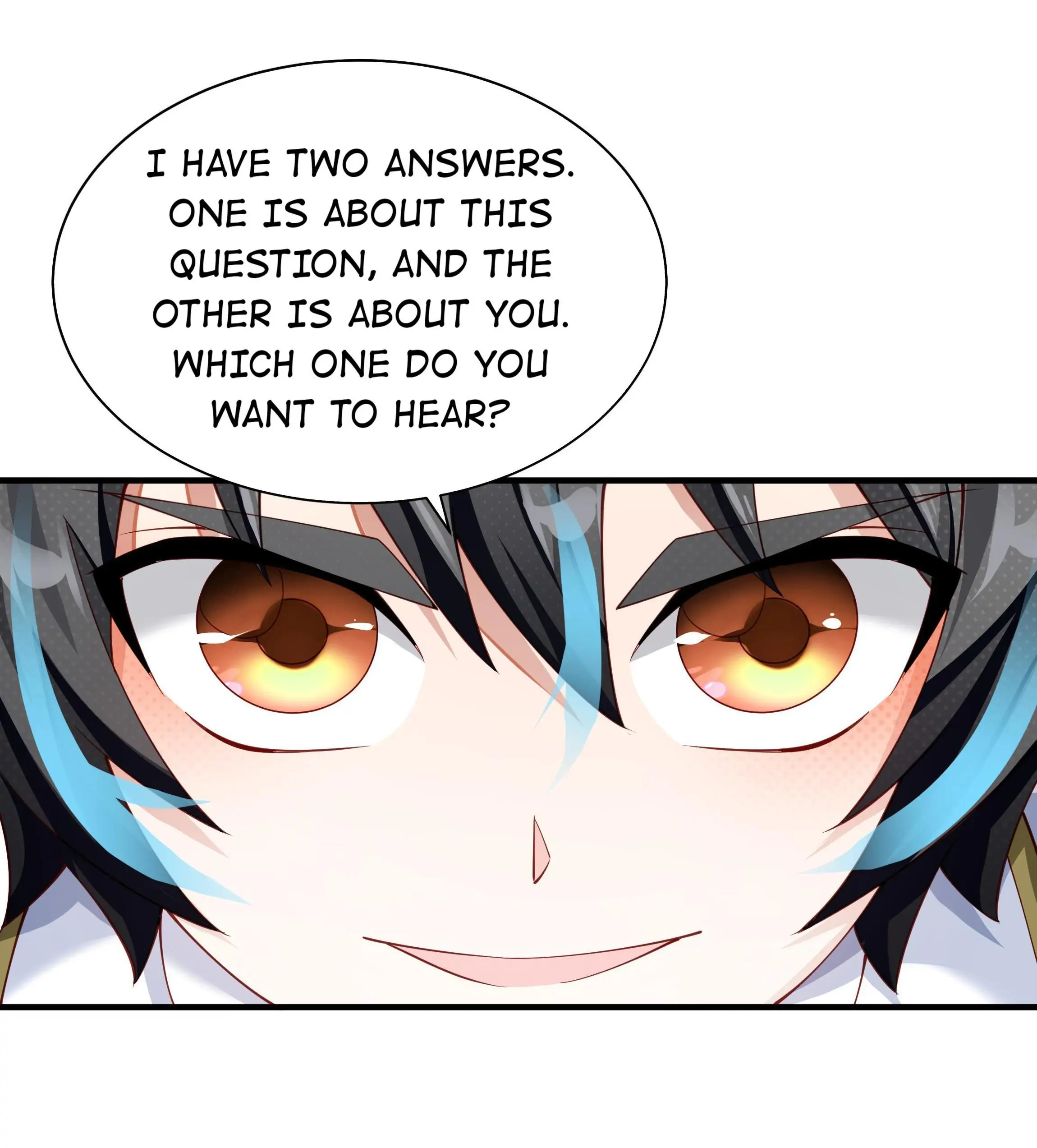 Little Tyrant Wants to Change His Fate Chapter 22 - page 65