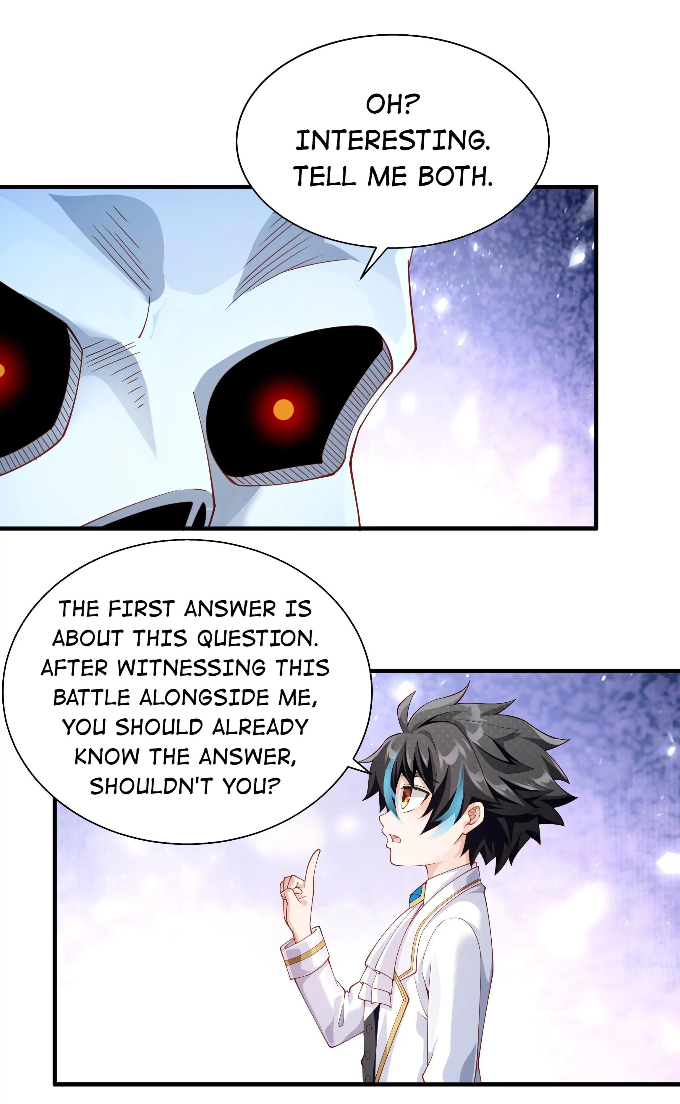 Little Tyrant Wants to Change His Fate Chapter 22 - page 66