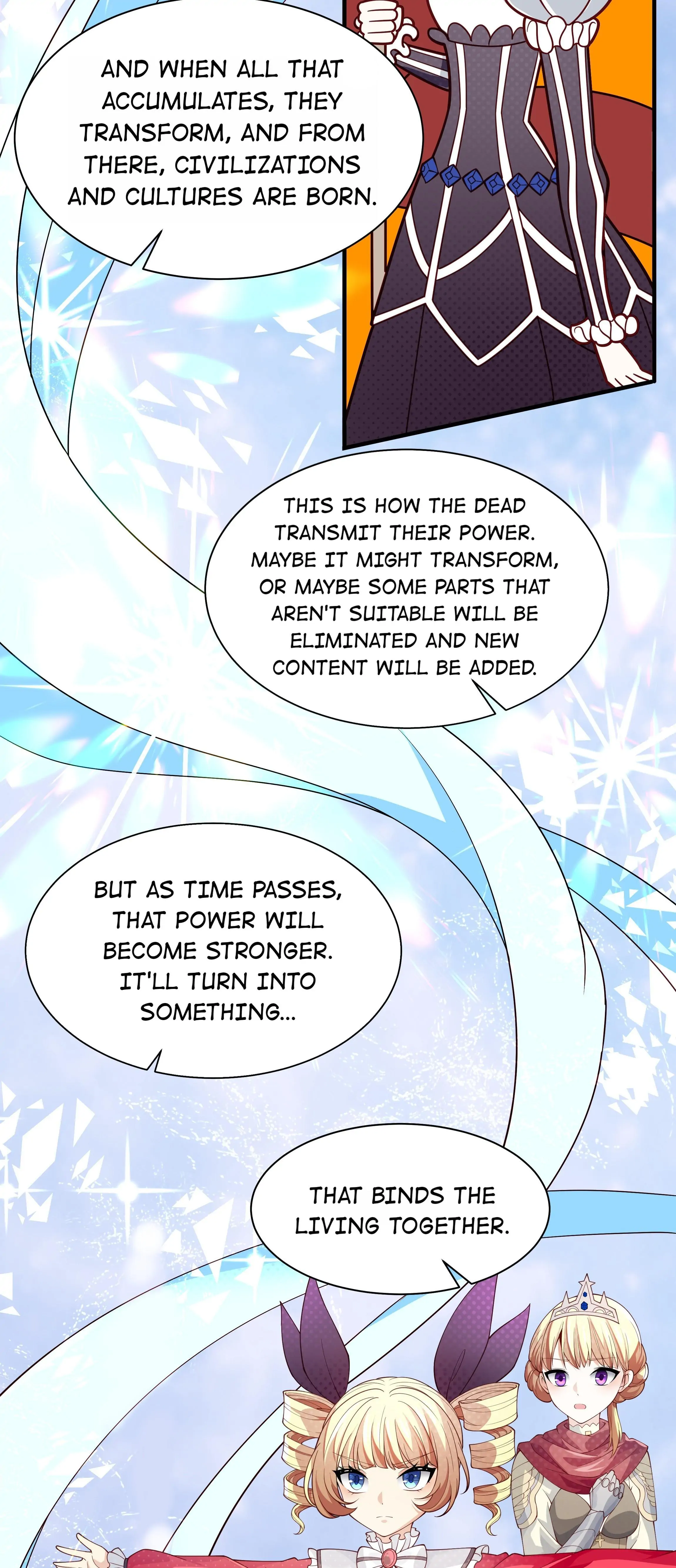 Little Tyrant Wants to Change His Fate Chapter 22 - page 68