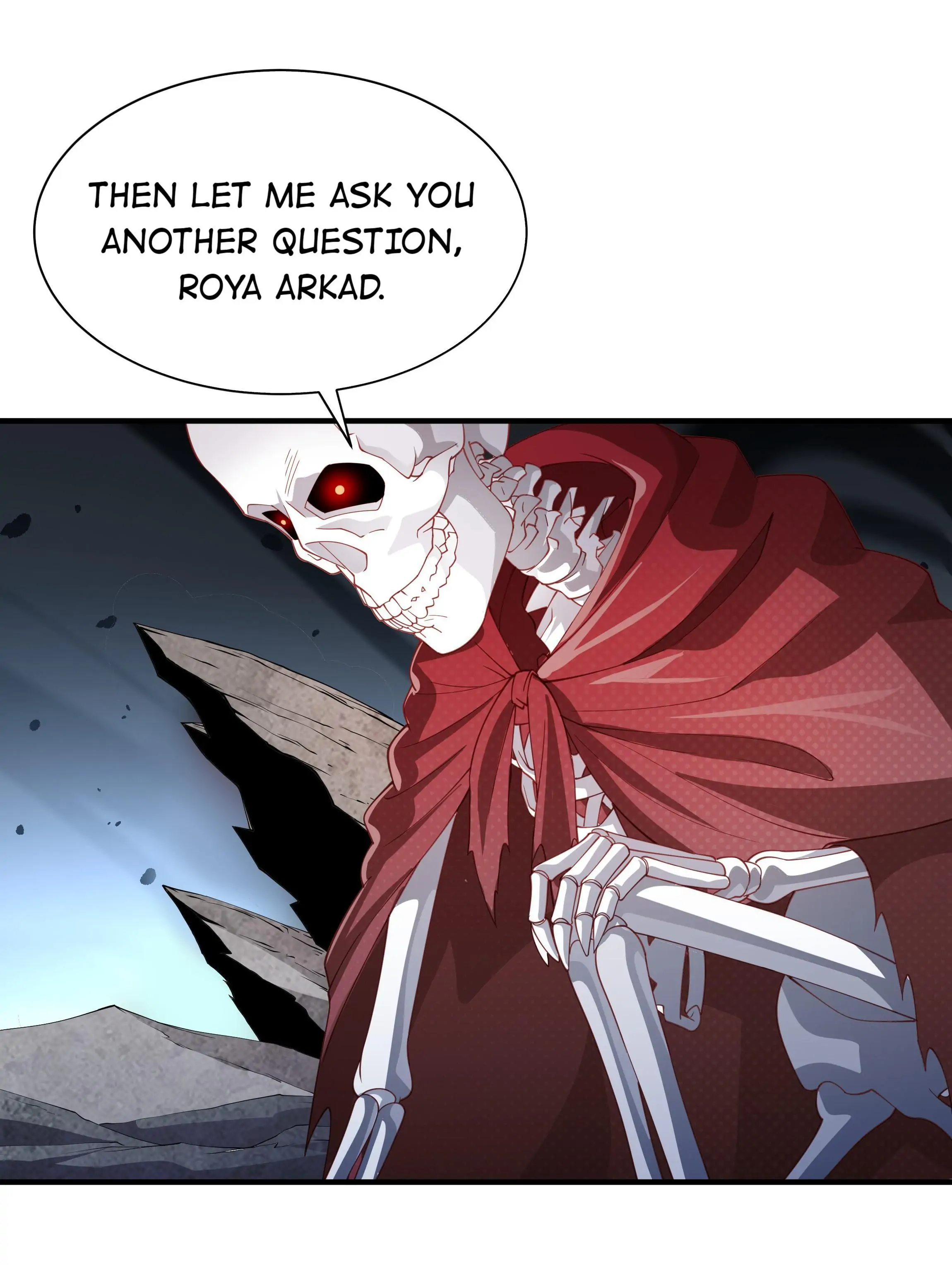 Little Tyrant Wants to Change His Fate Chapter 22 - page 75