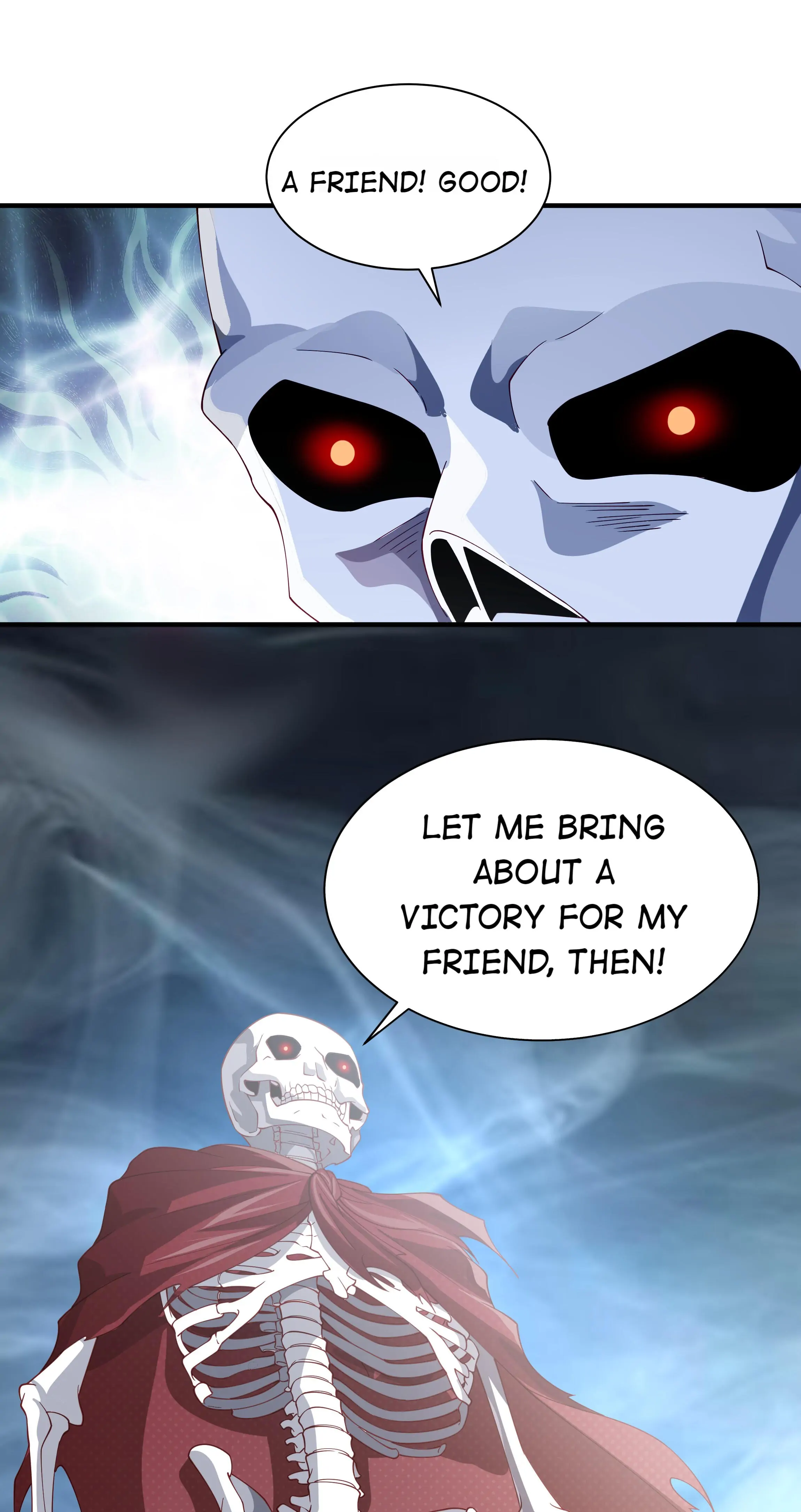 Little Tyrant Wants to Change His Fate Chapter 22 - page 77