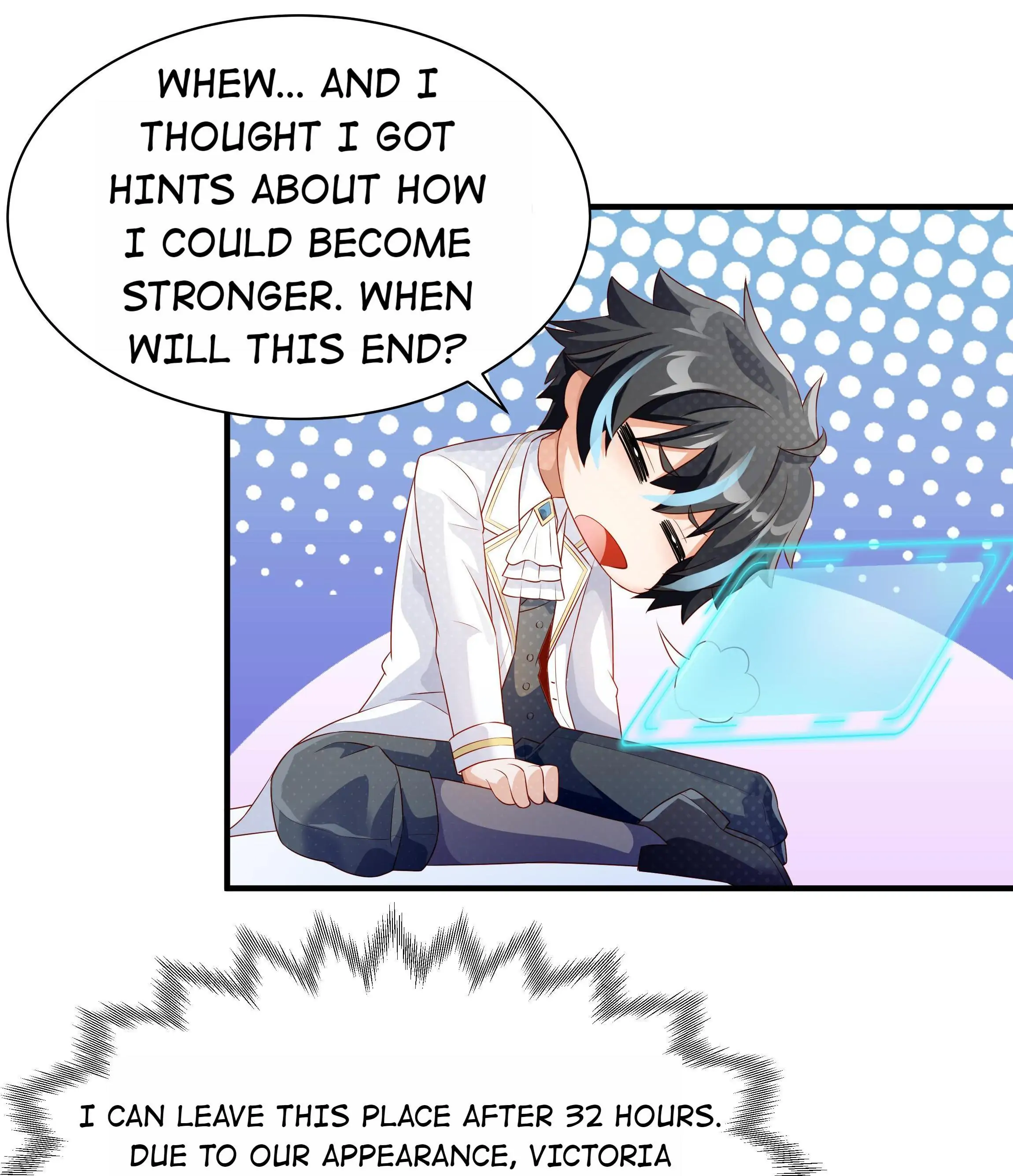 Little Tyrant Wants to Change His Fate Chapter 21 - page 16