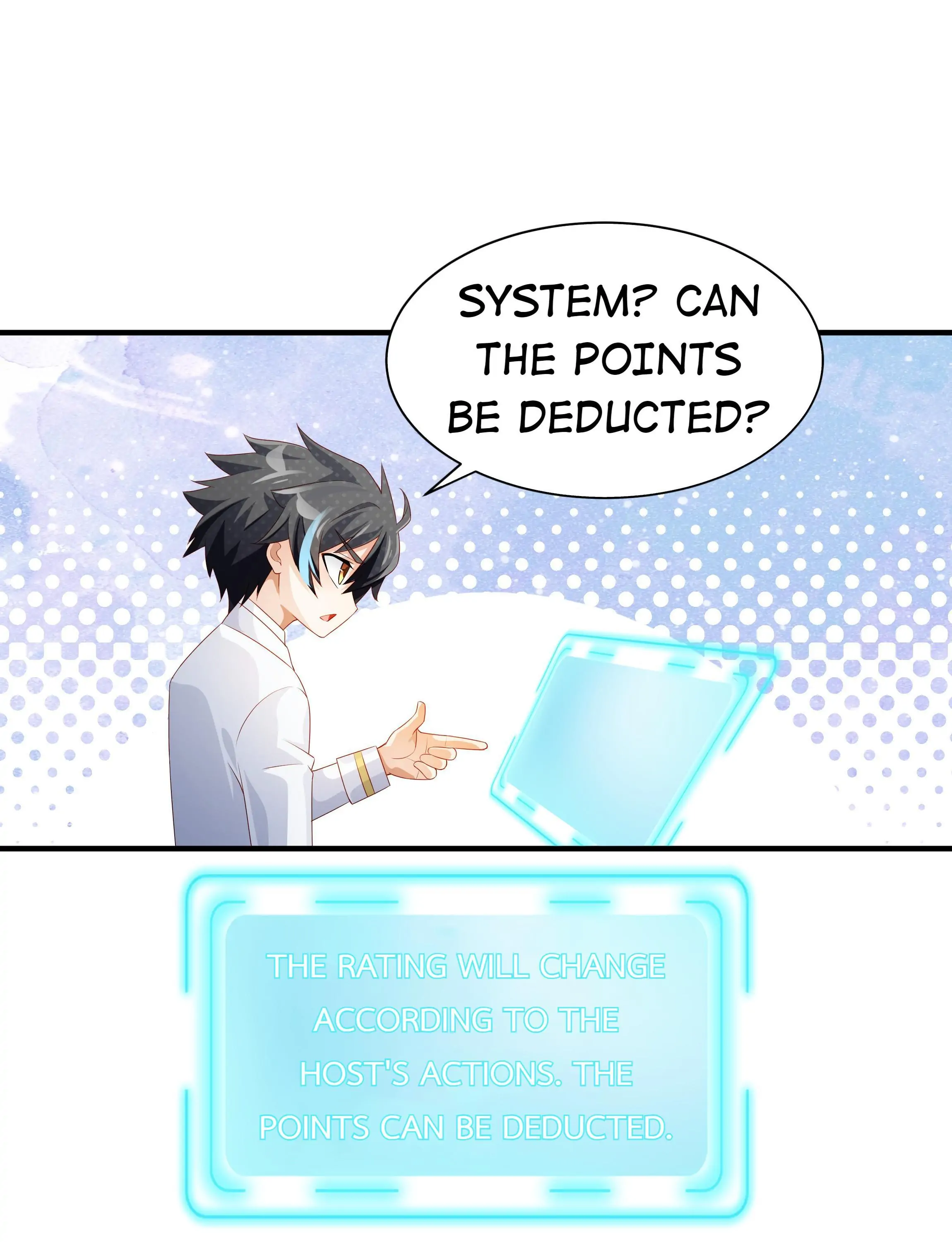 Little Tyrant Wants to Change His Fate Chapter 21 - page 18