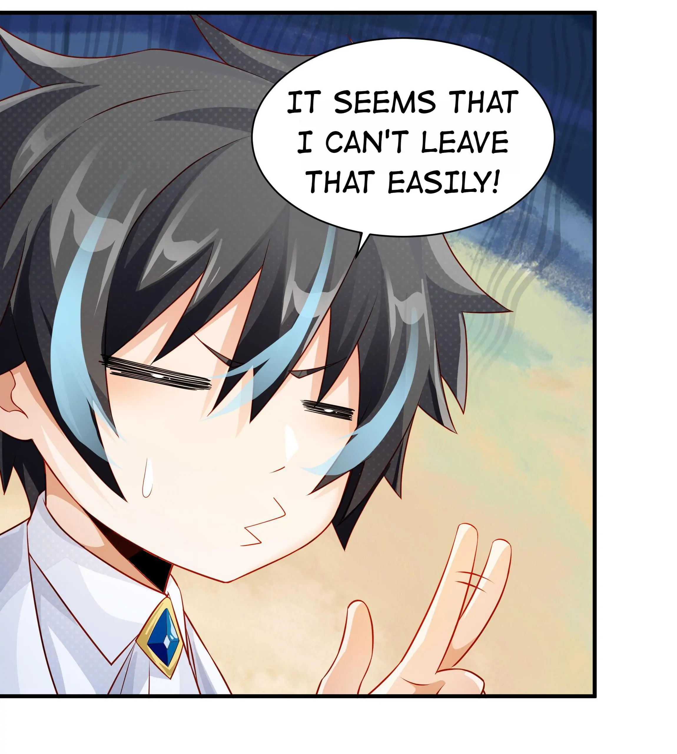 Little Tyrant Wants to Change His Fate Chapter 21 - page 19