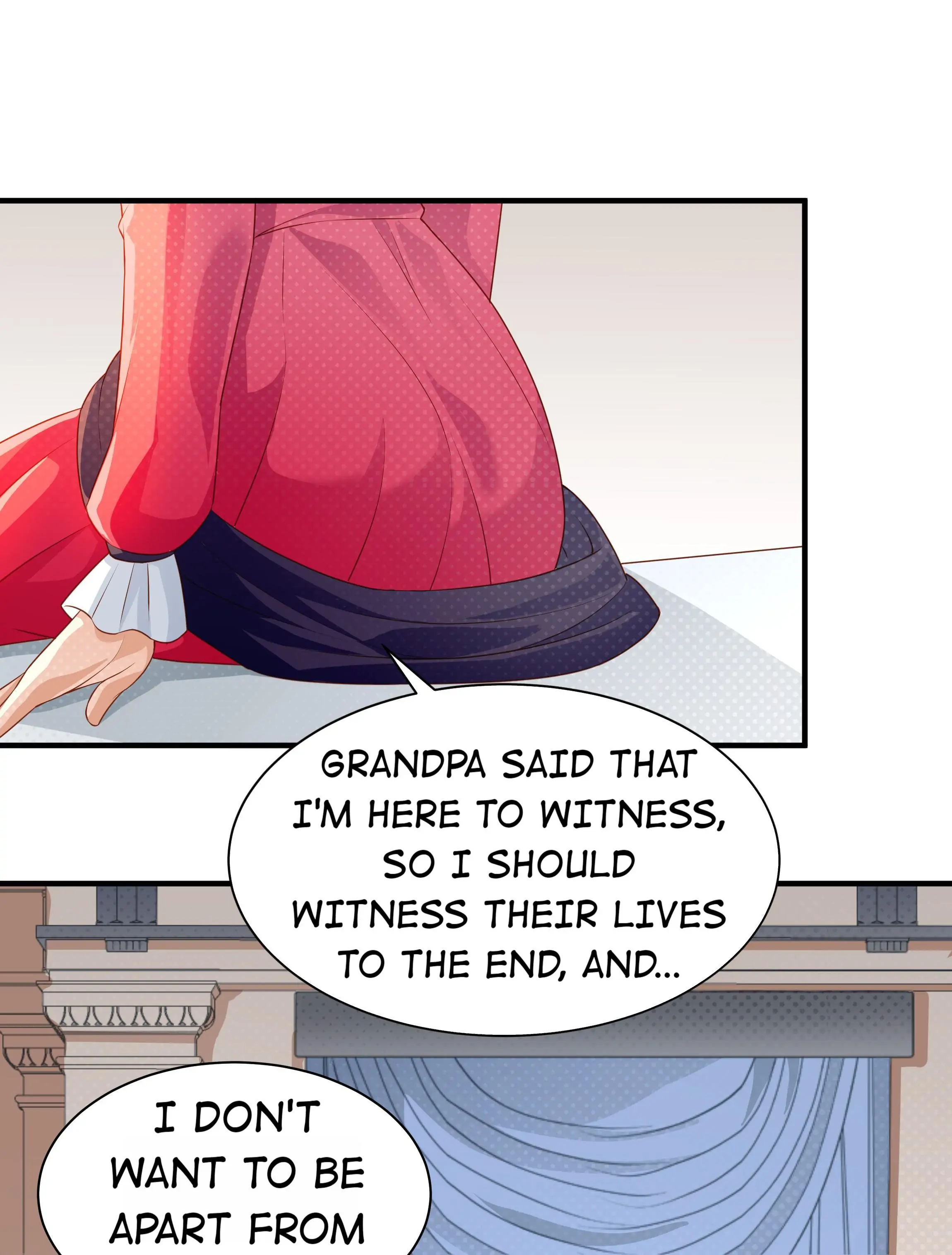 Little Tyrant Wants to Change His Fate Chapter 21 - page 25
