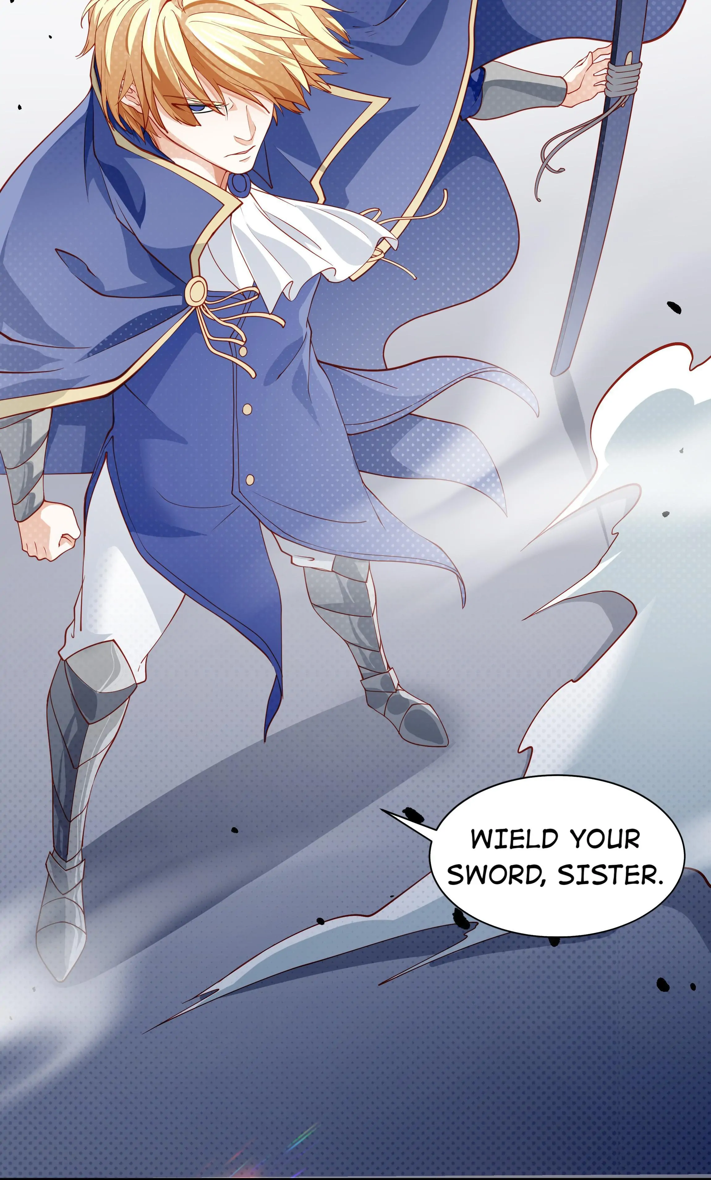 Little Tyrant Wants to Change His Fate Chapter 21 - page 34