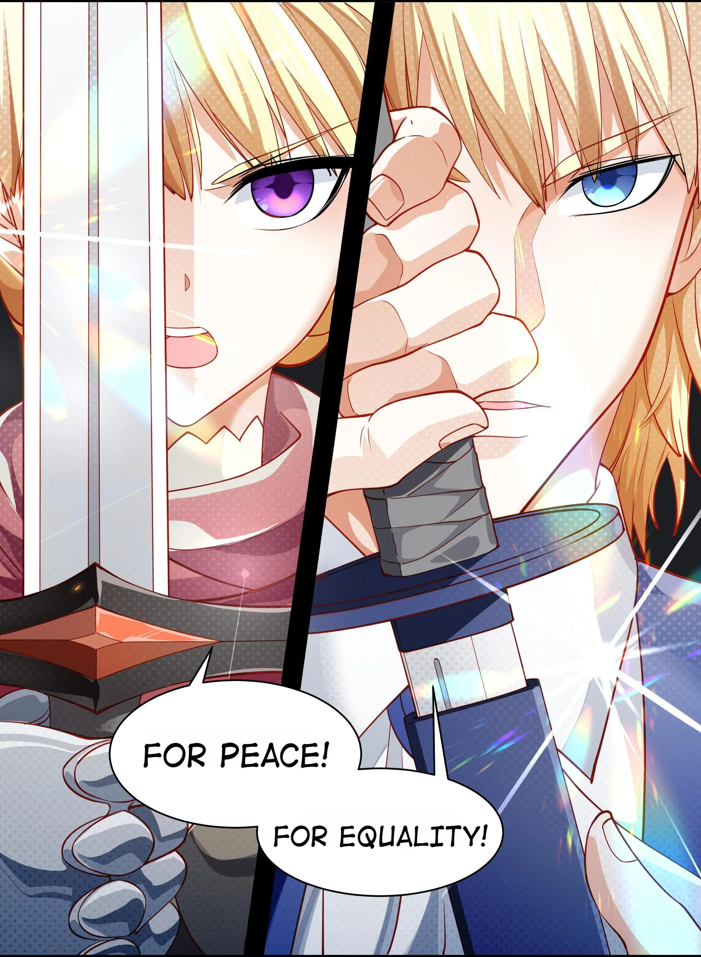Little Tyrant Wants to Change His Fate Chapter 21 - page 35