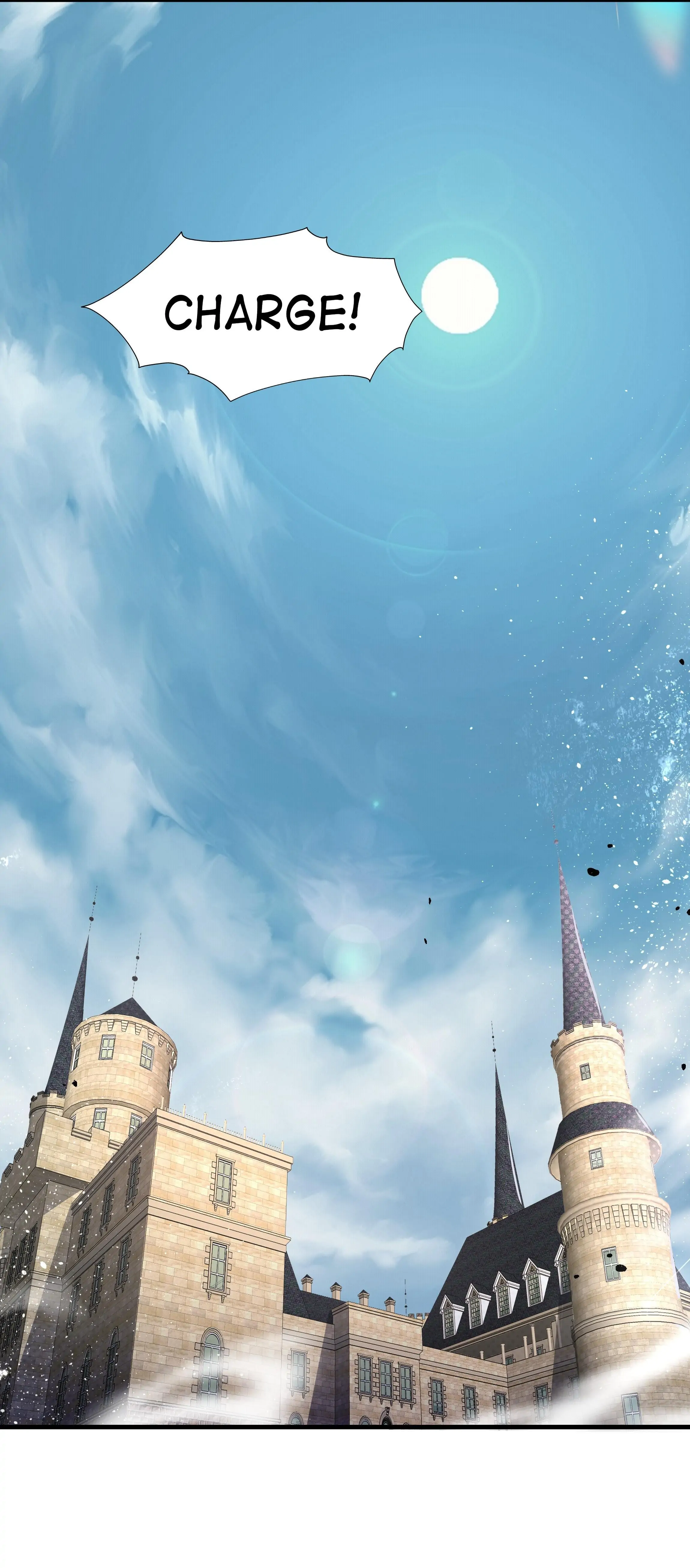 Little Tyrant Wants to Change His Fate Chapter 21 - page 36