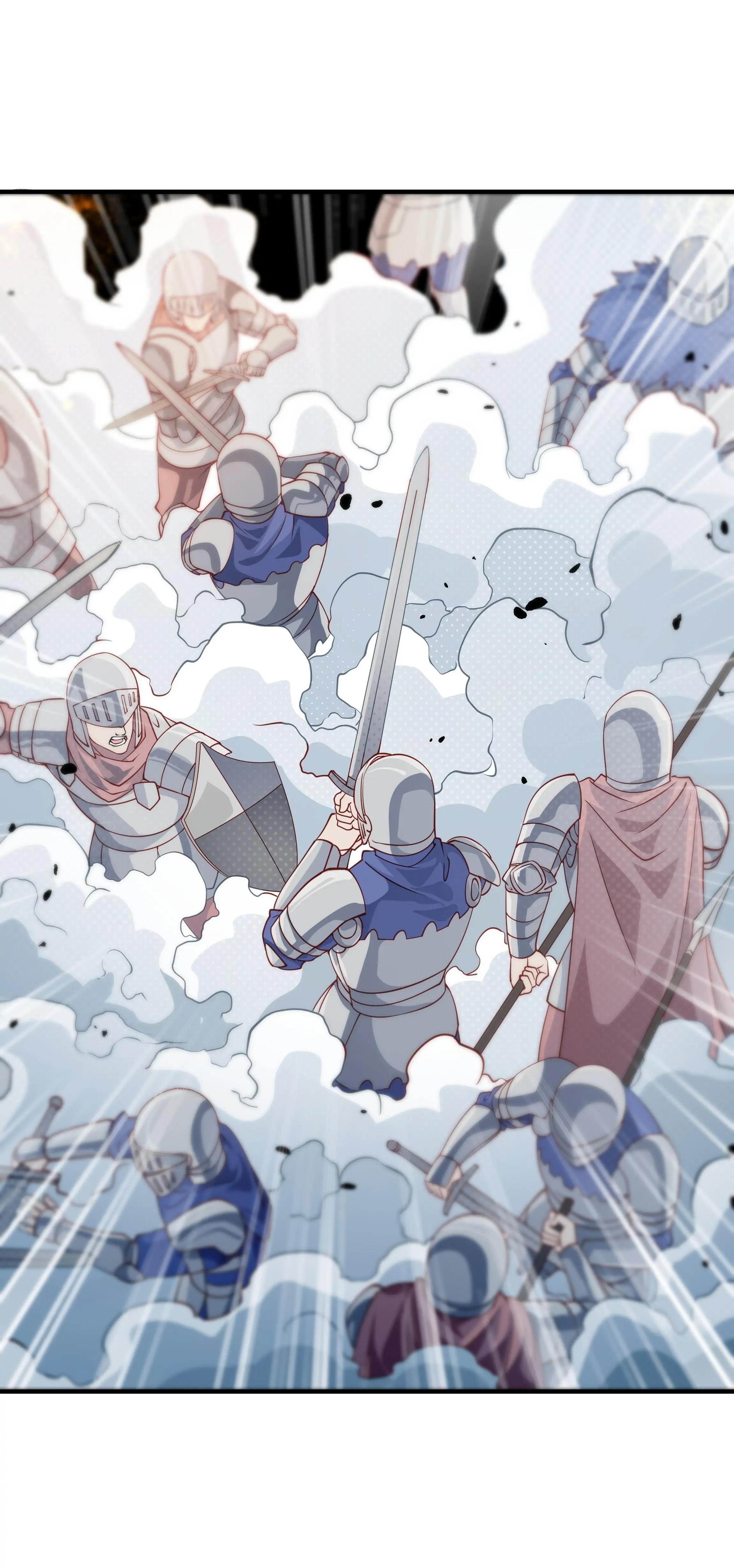 Little Tyrant Wants to Change His Fate Chapter 21 - page 44