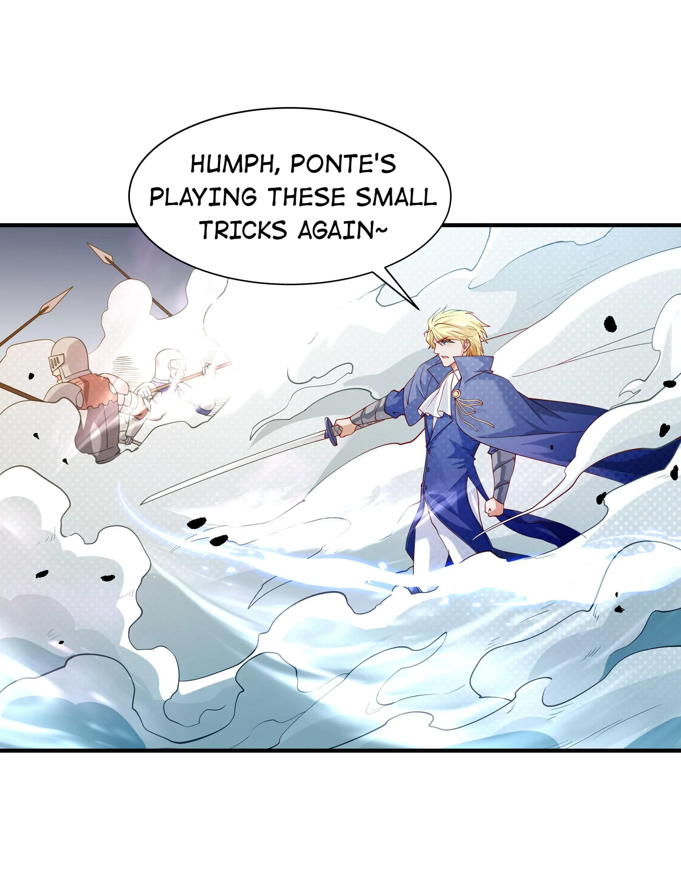 Little Tyrant Wants to Change His Fate Chapter 21 - page 45